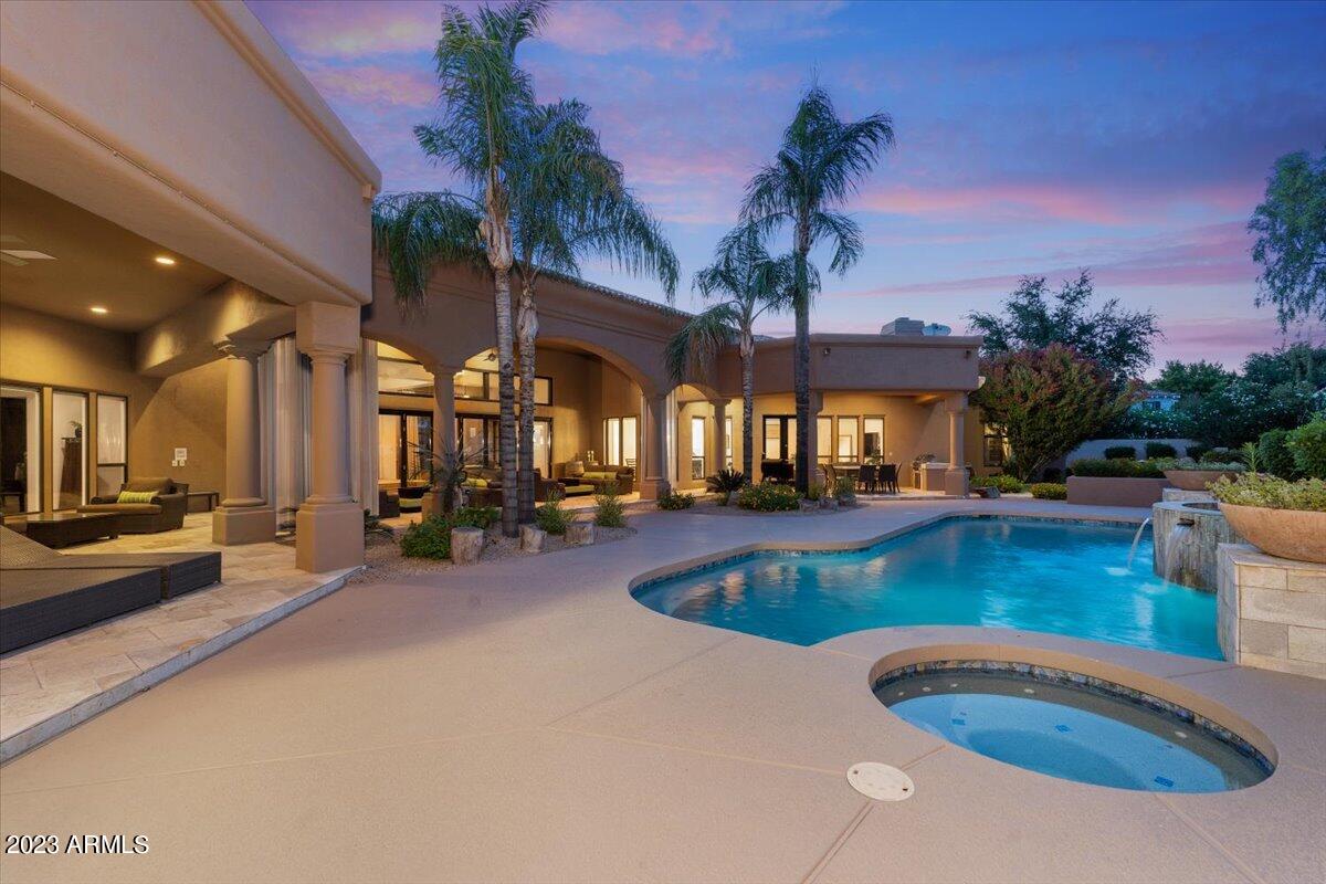 Equestrian Manor - Residential