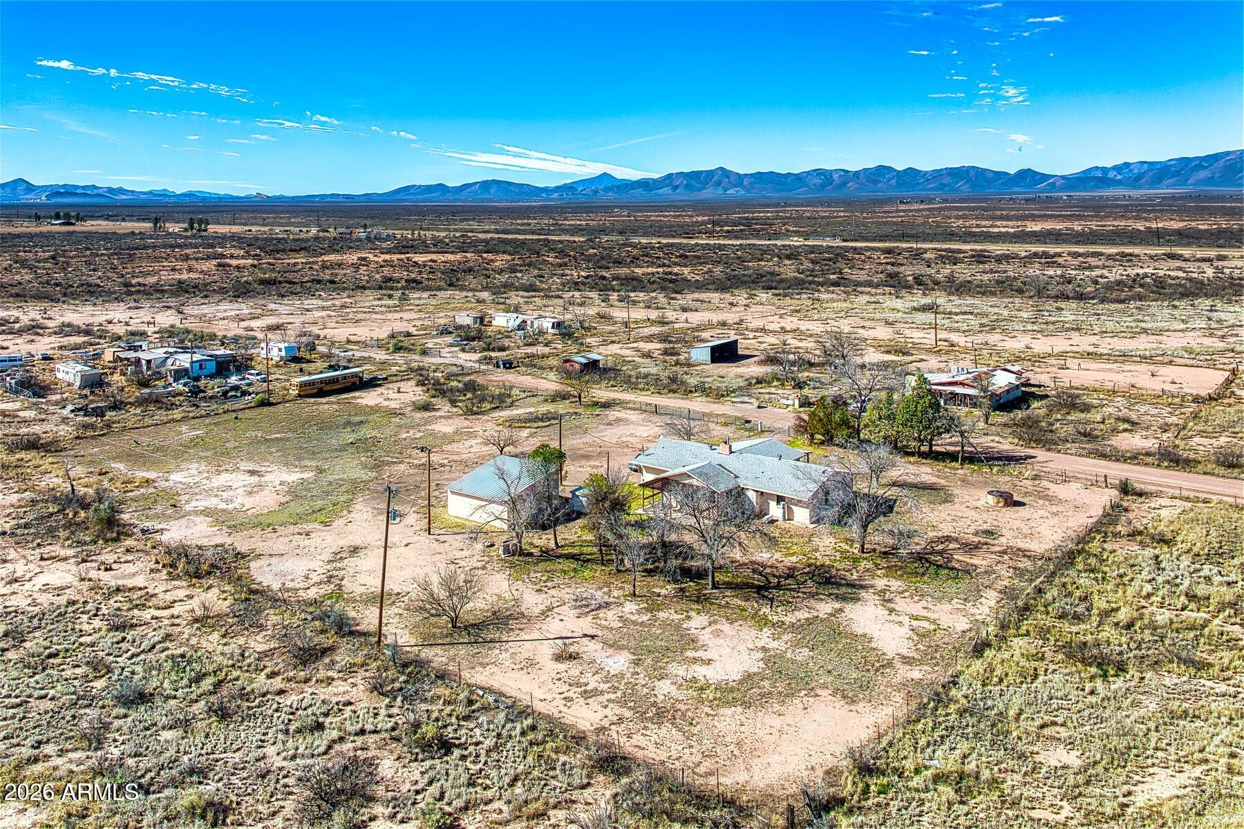 Double Adobe - Residential