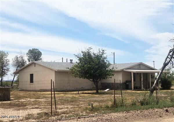 Double Adobe - Residential