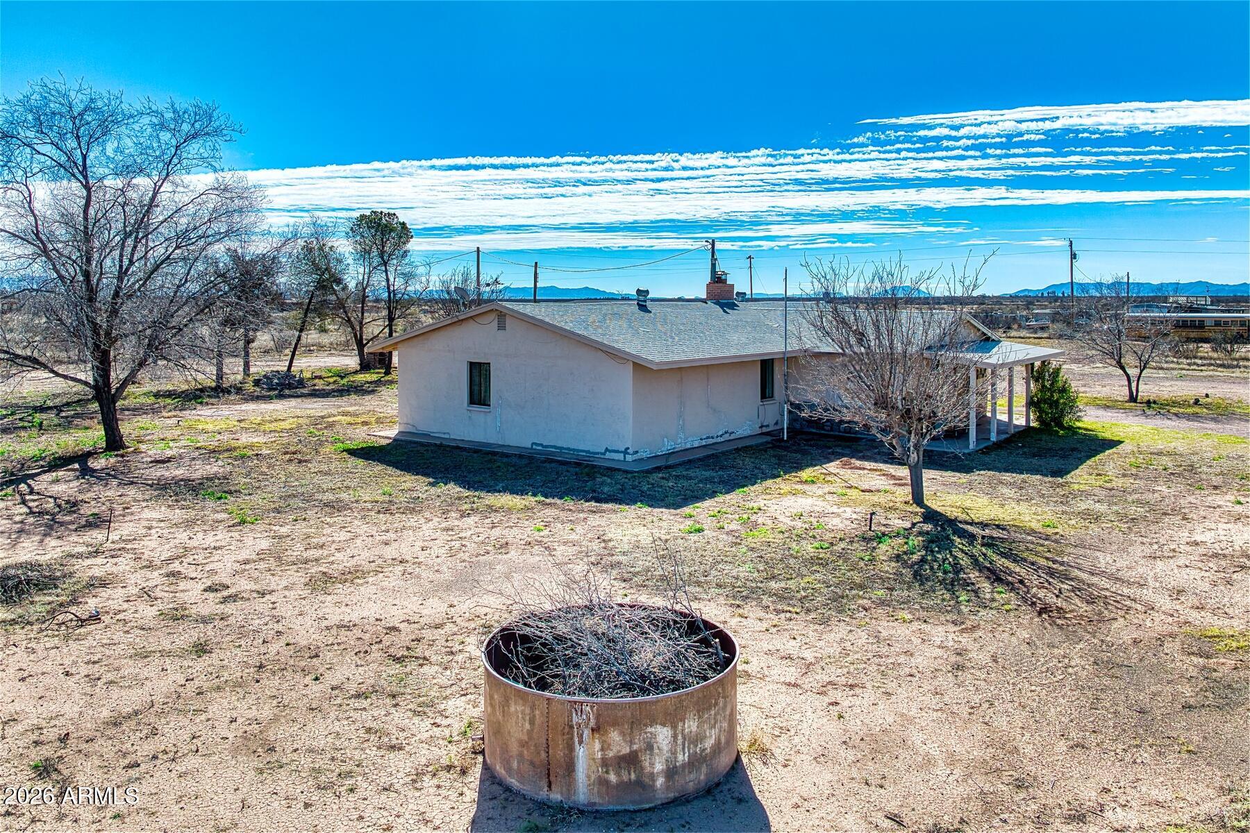 Double Adobe - Residential