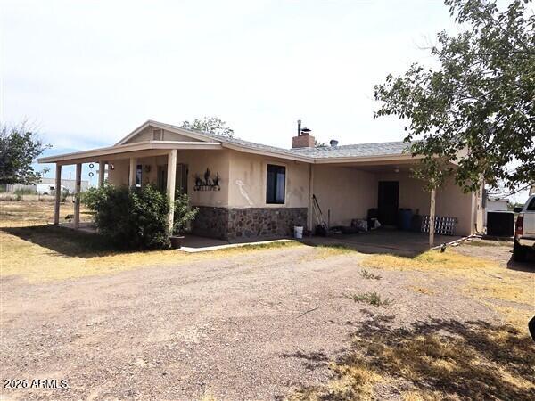 Double Adobe - Residential