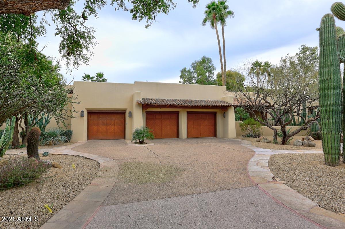 CASA BLANCA ESTATES LOT 20-37 & TR A - Residential