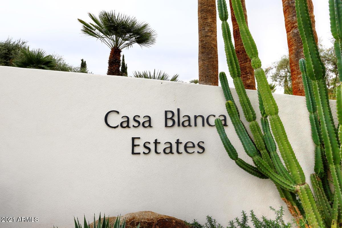 CASA BLANCA ESTATES LOT 20-37 & TR A - Residential