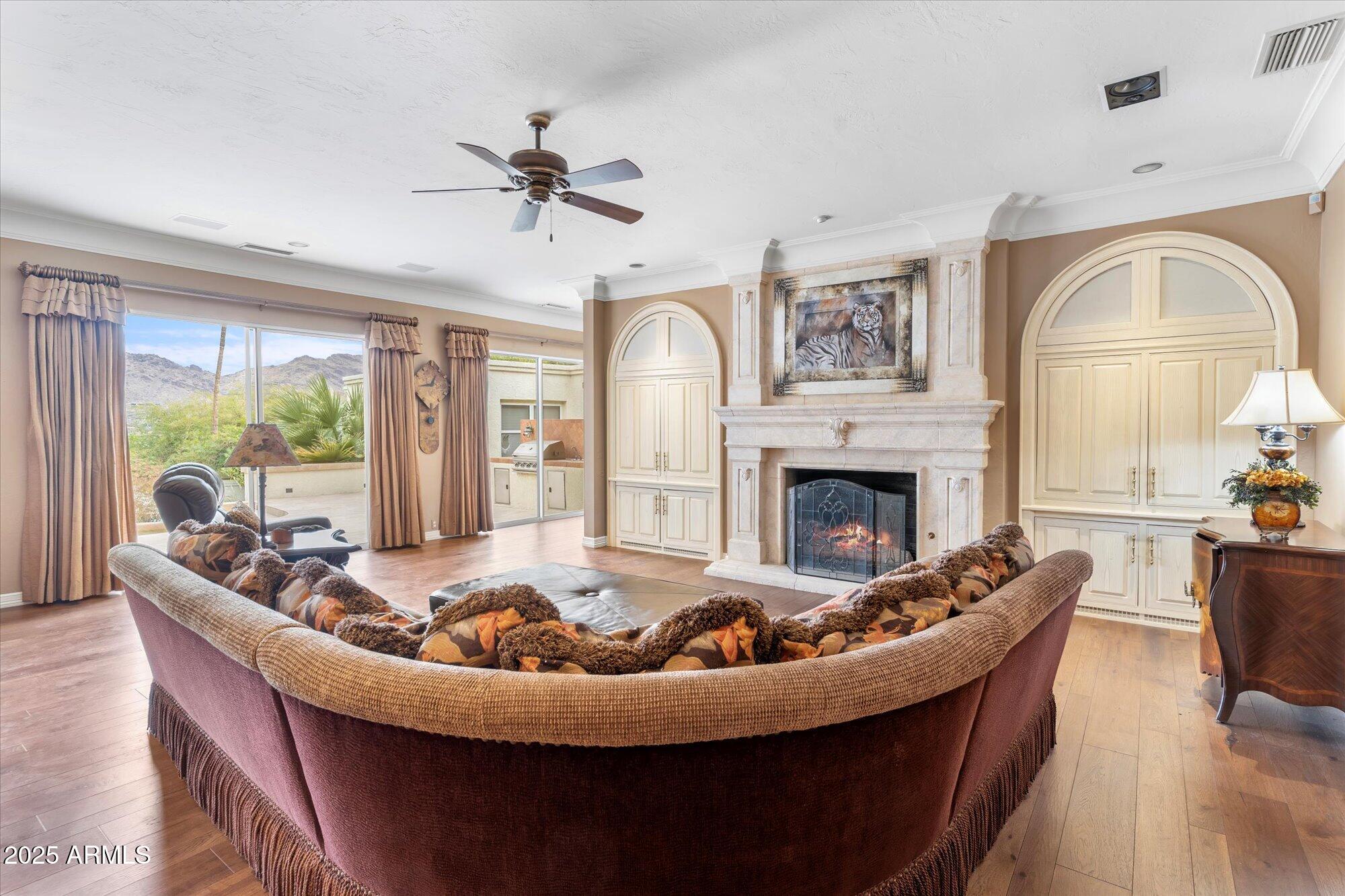 TATUM CANYON - Residential