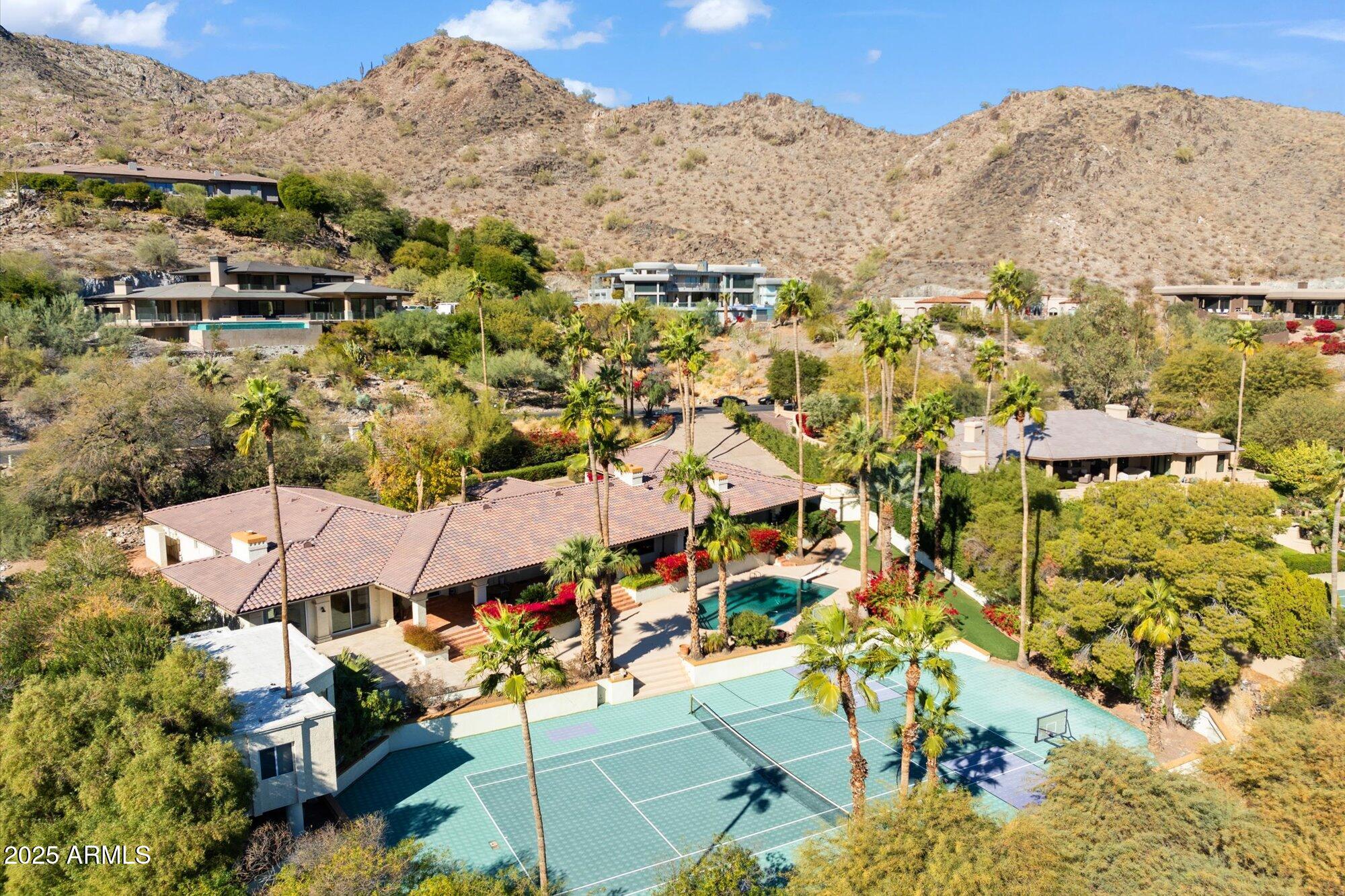 TATUM CANYON - Residential