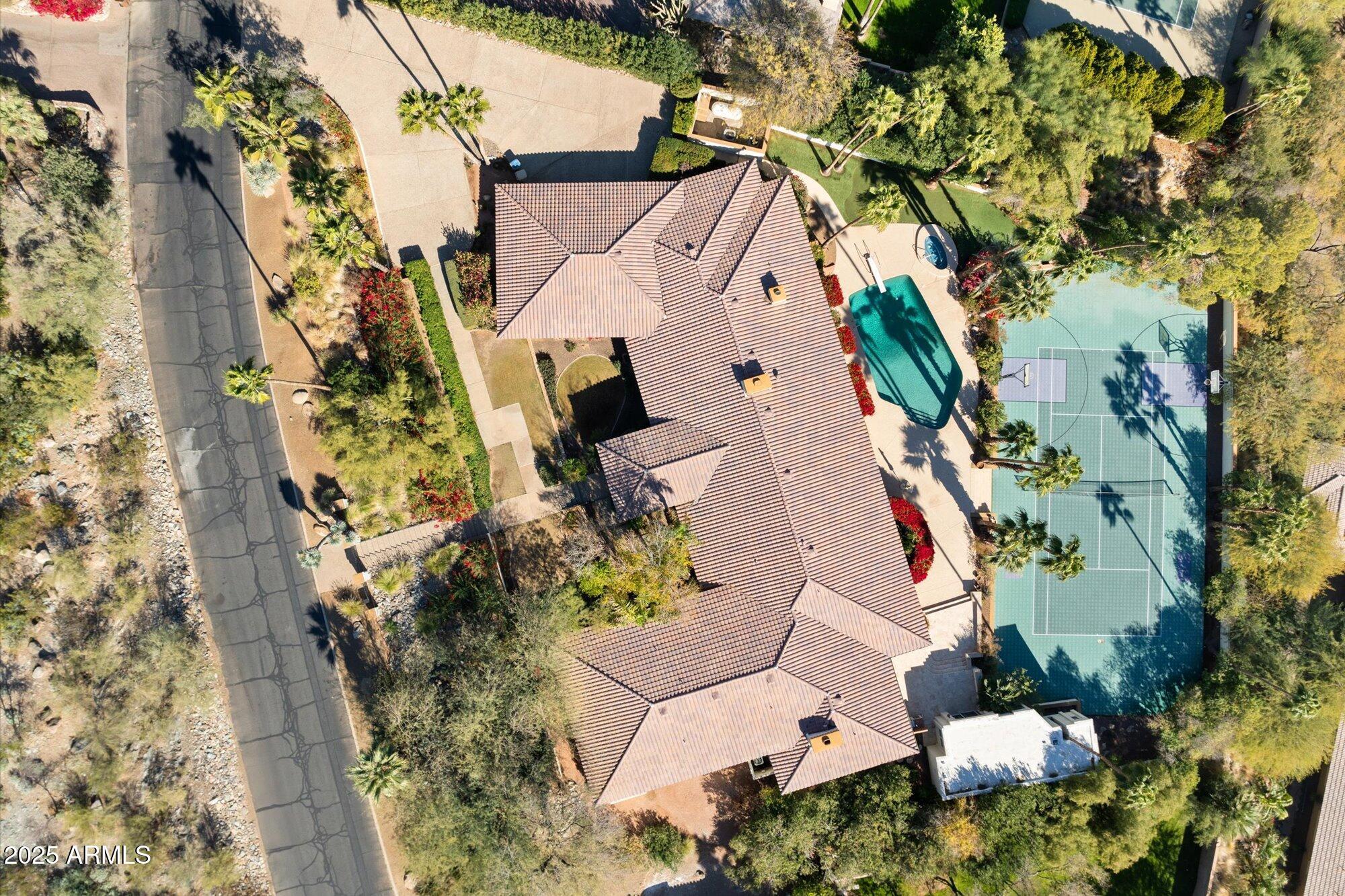 TATUM CANYON - Residential