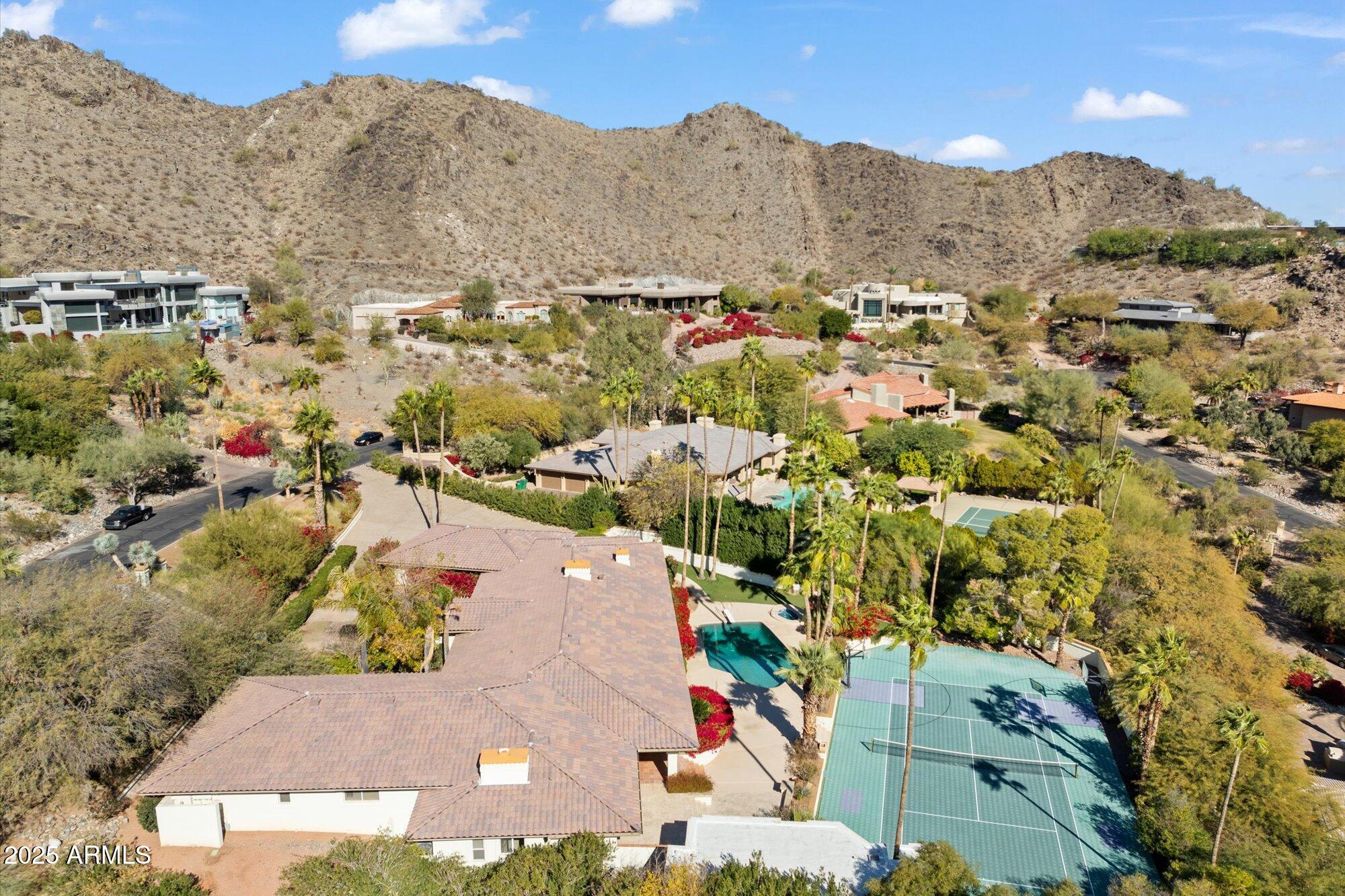 TATUM CANYON - Residential