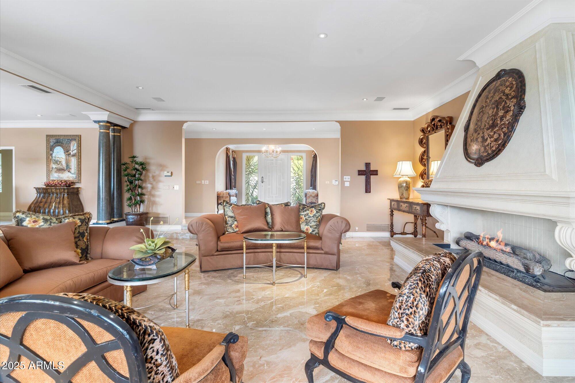 TATUM CANYON - Residential