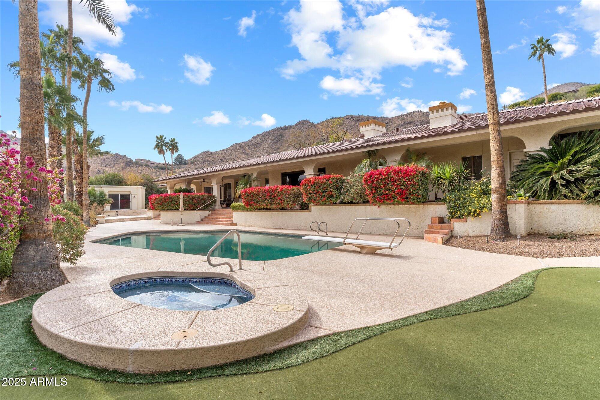 TATUM CANYON - Residential