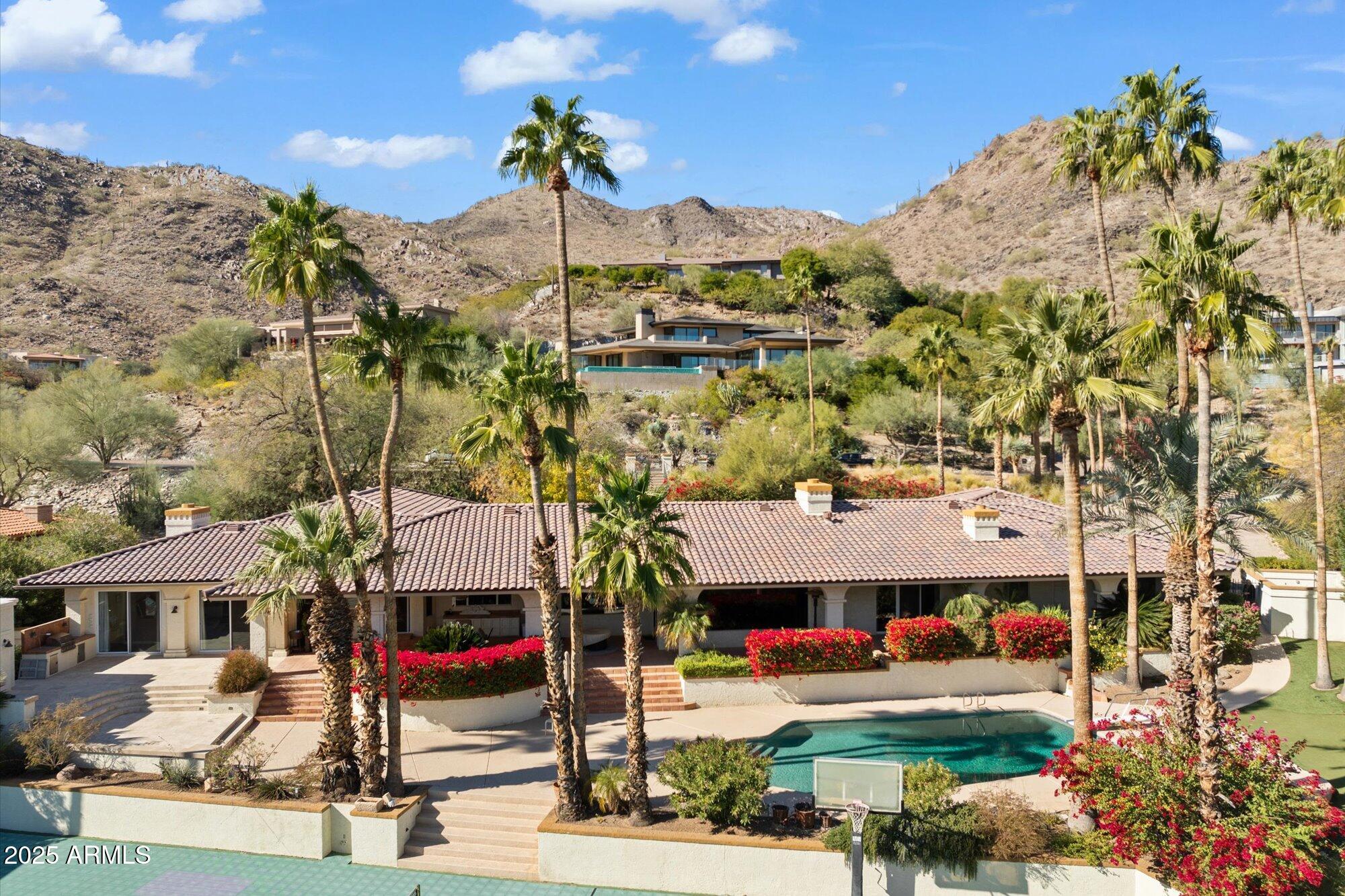 TATUM CANYON - Residential