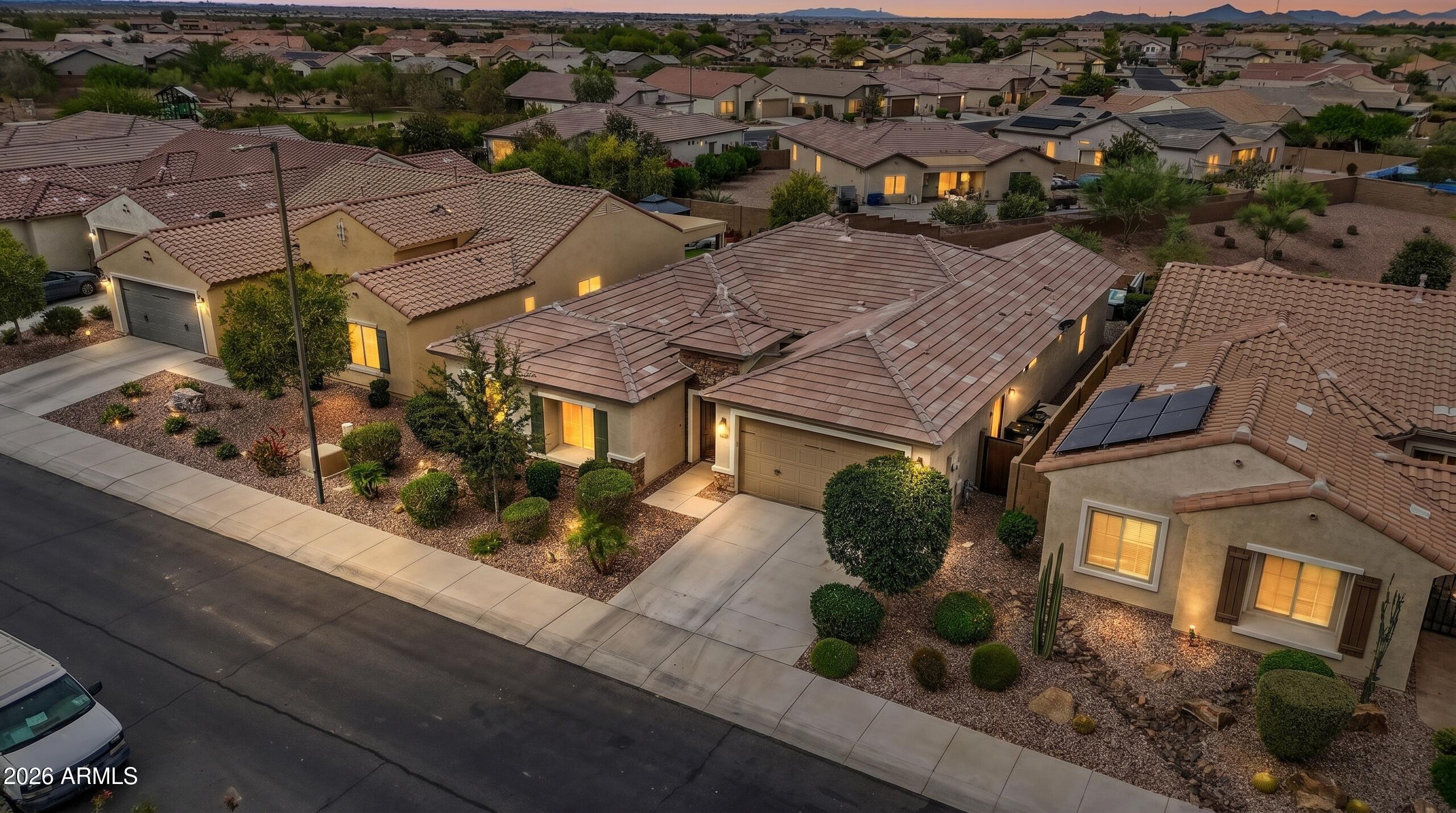 ANTHEM AT MERRILL RANCH - UNIT 3 - Residential