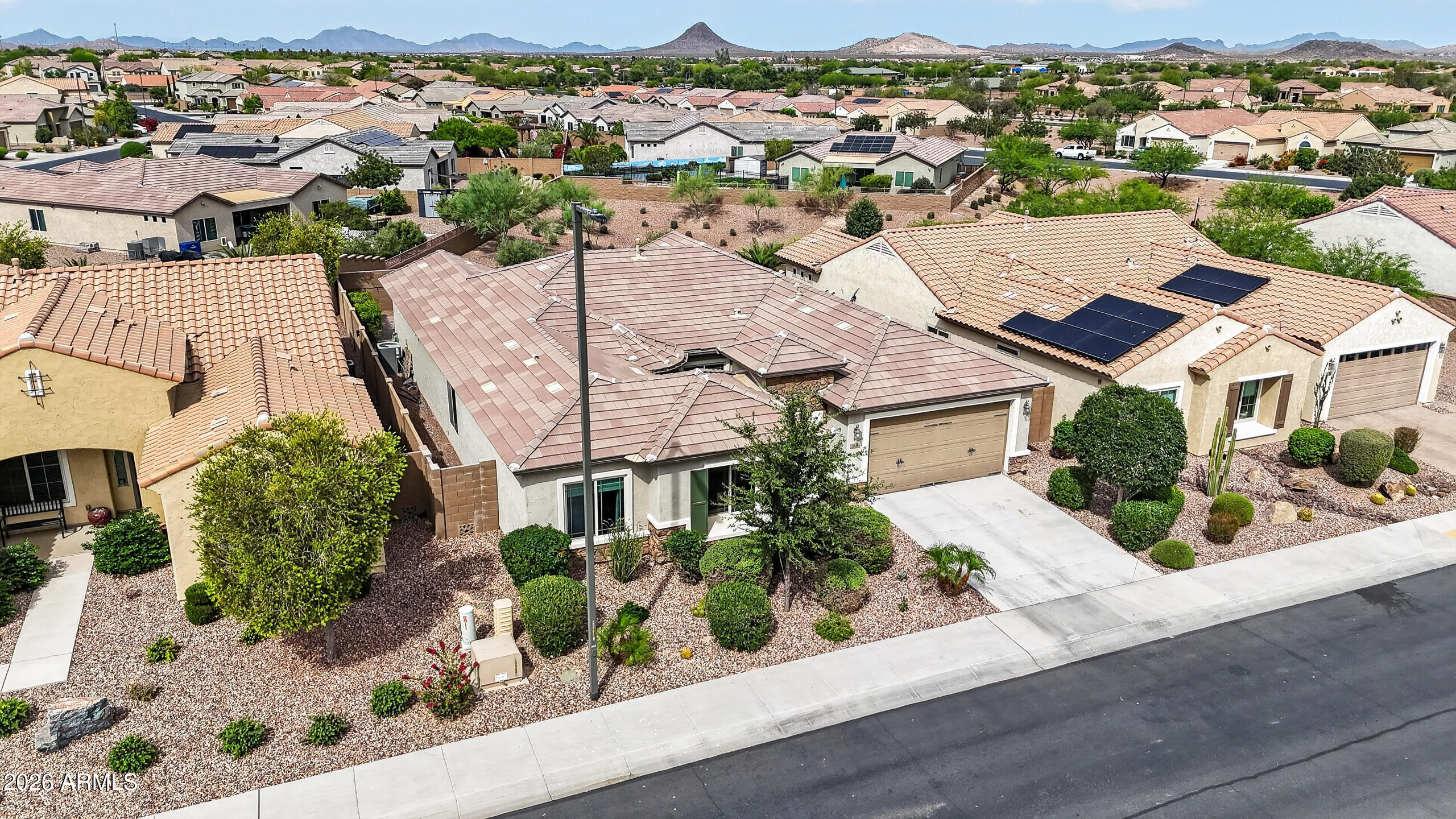 ANTHEM AT MERRILL RANCH - UNIT 3 - Residential