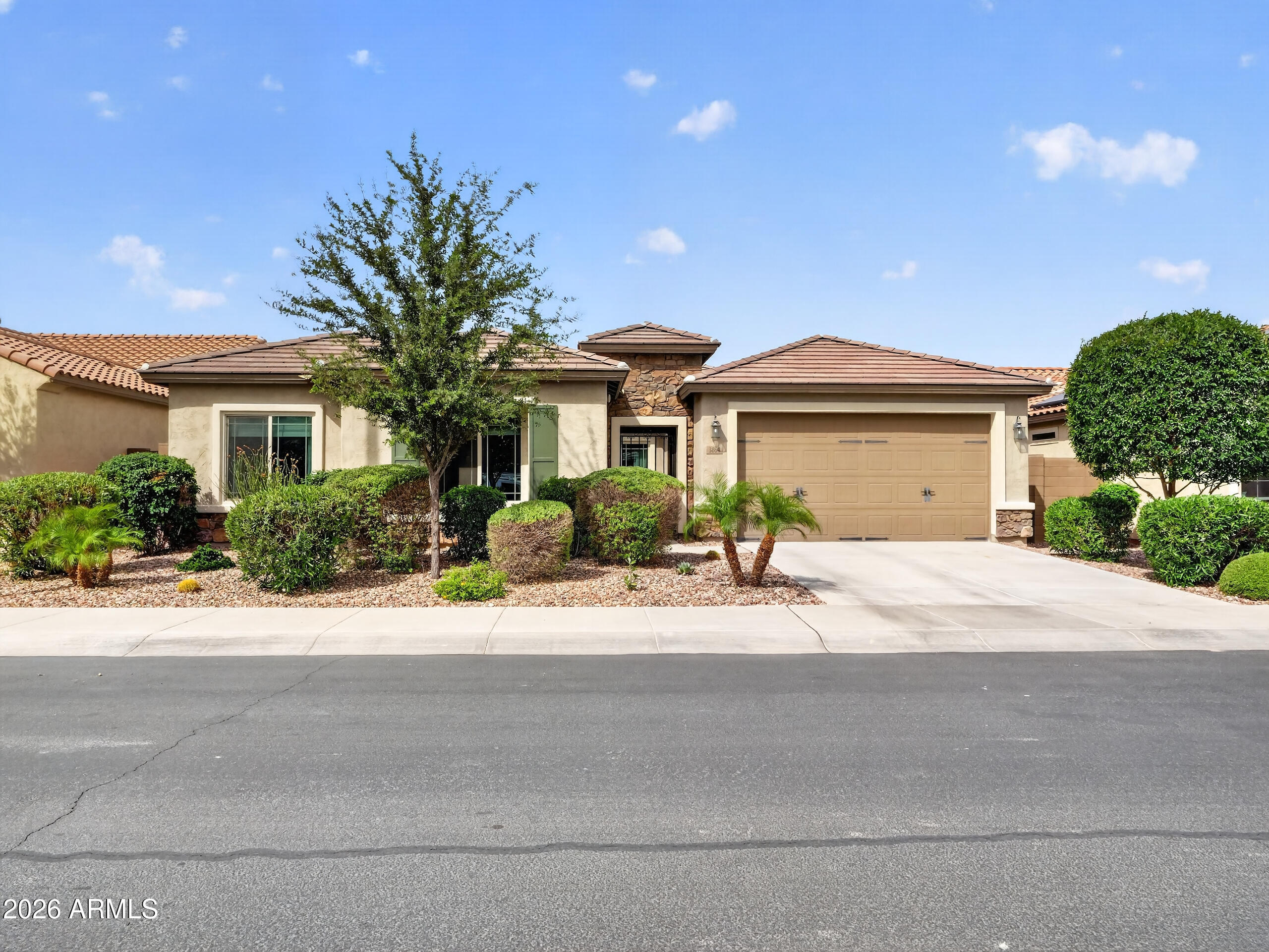 ANTHEM AT MERRILL RANCH - UNIT 3 - Residential