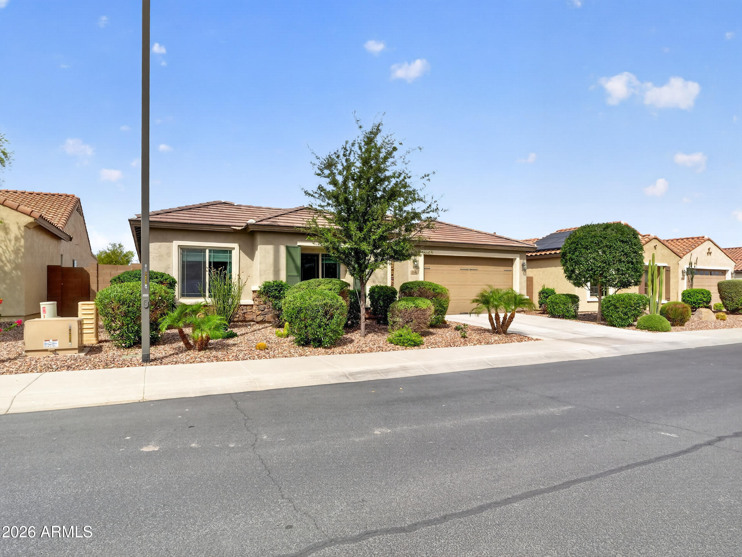 ANTHEM AT MERRILL RANCH - UNIT 3 - Residential