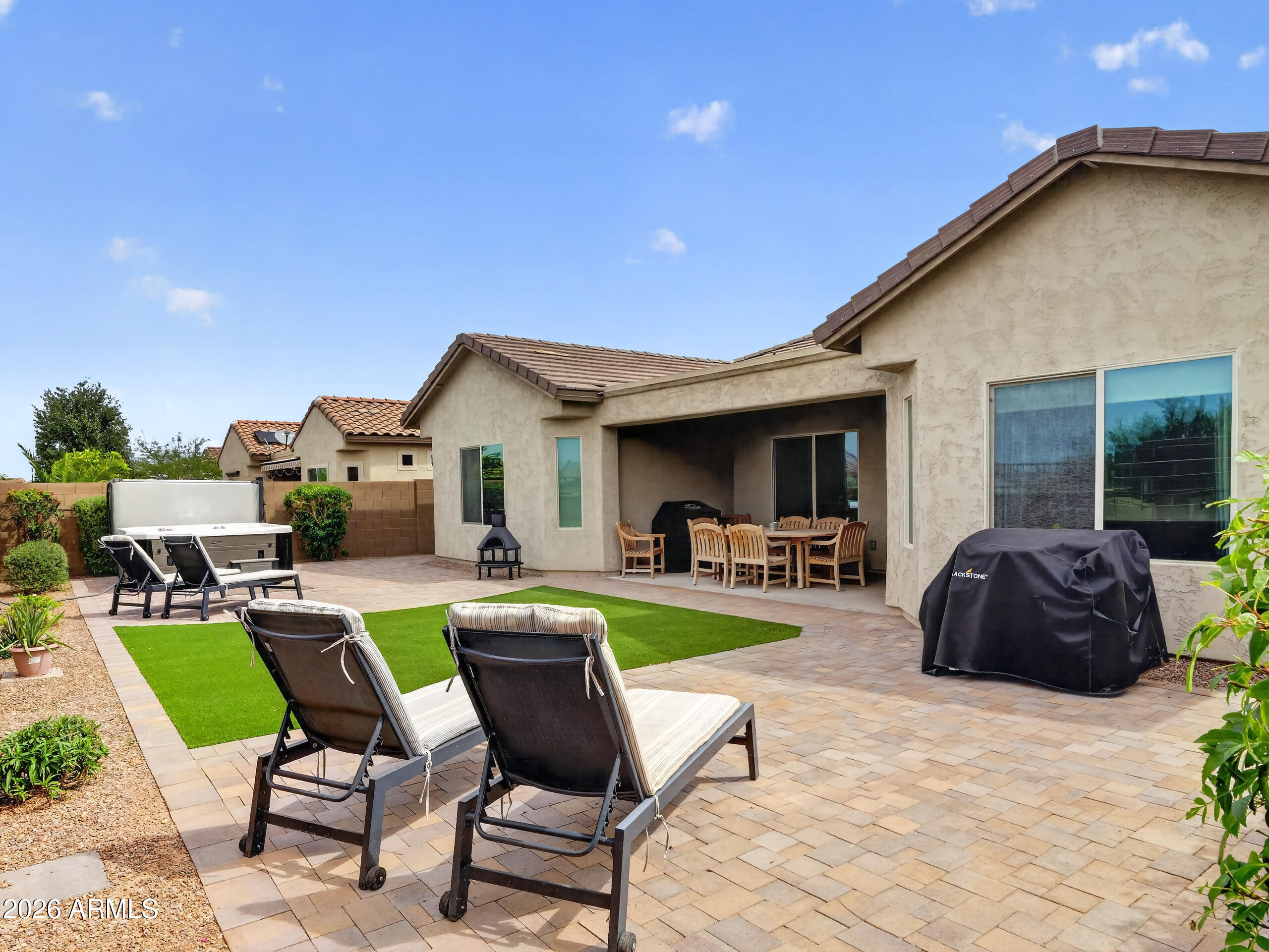 ANTHEM AT MERRILL RANCH - UNIT 3 - Residential