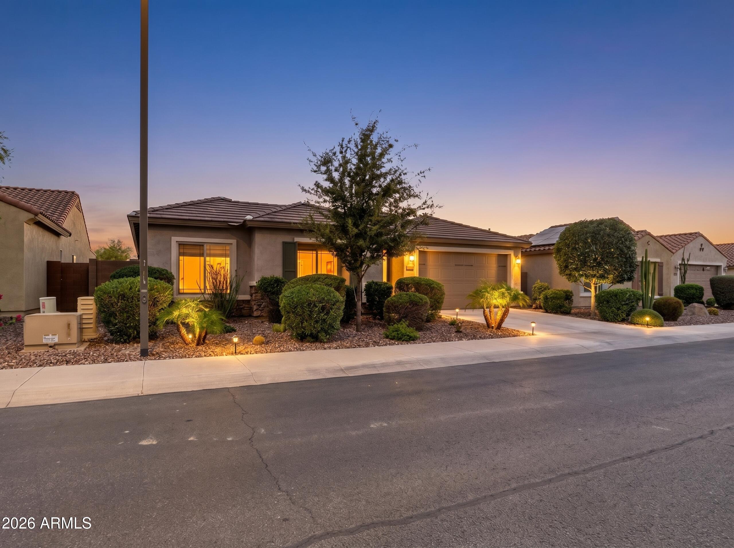 ANTHEM AT MERRILL RANCH - UNIT 3 - Residential