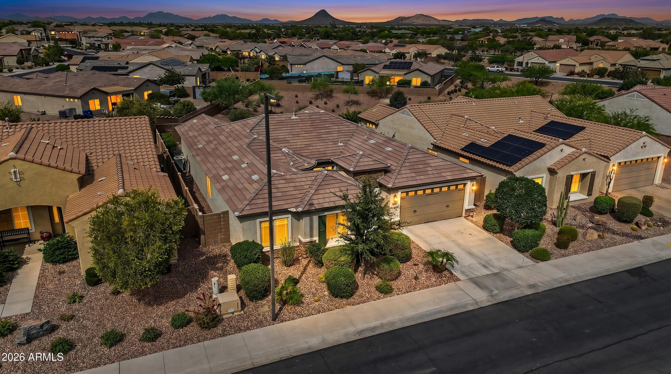 ANTHEM AT MERRILL RANCH - UNIT 3 - Residential