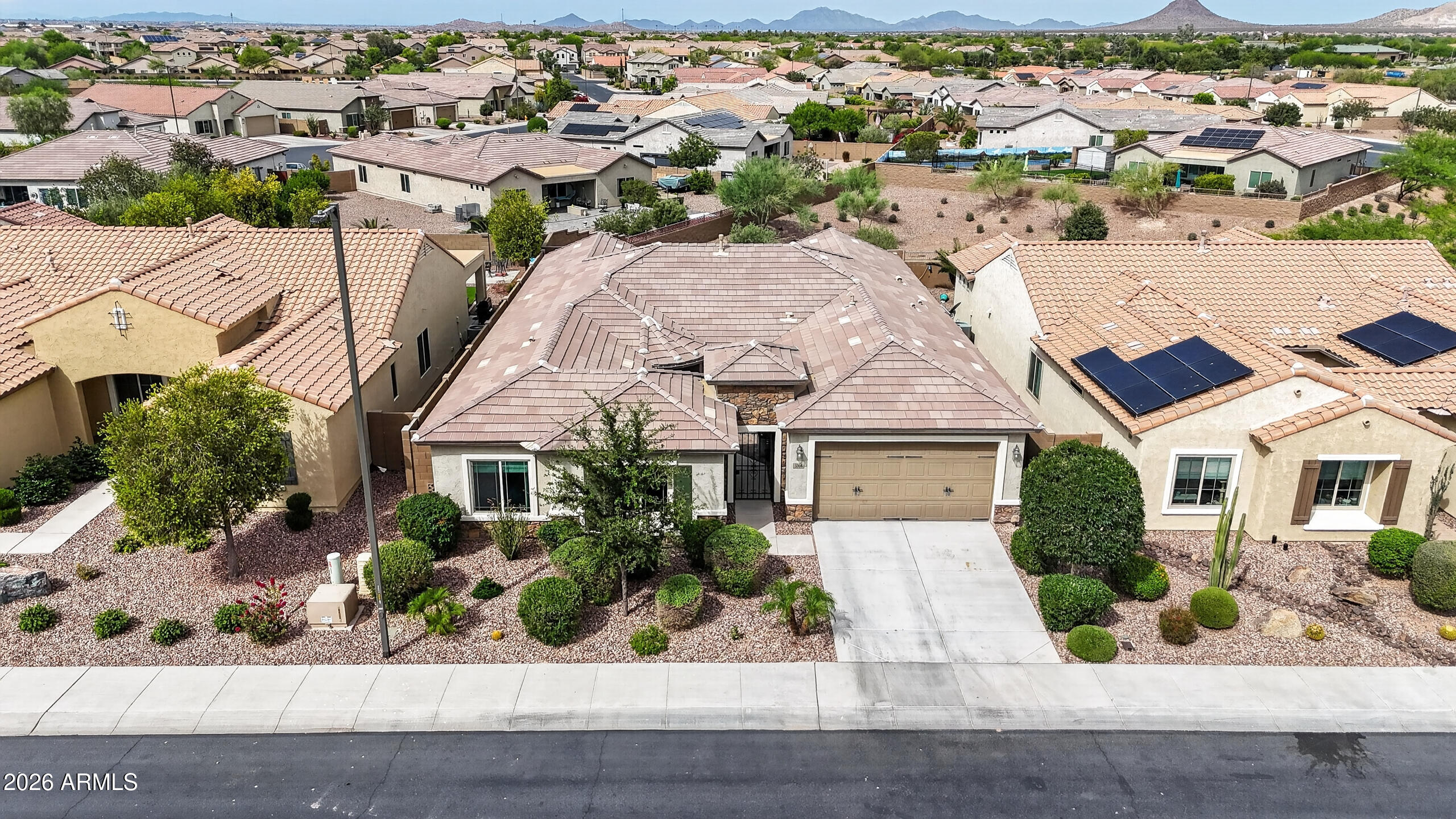 ANTHEM AT MERRILL RANCH - UNIT 3 - Residential