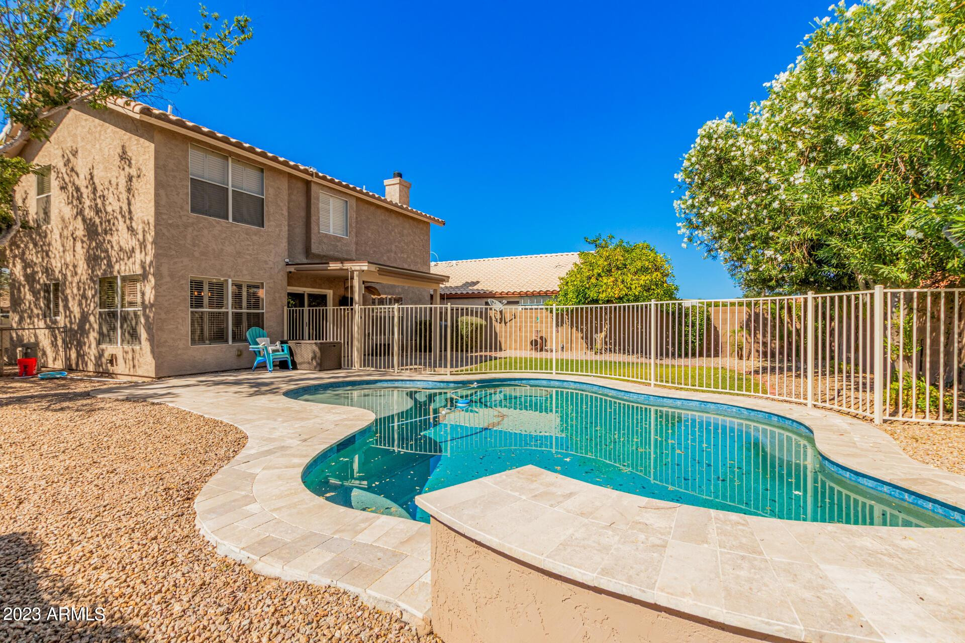 SILVERTON RANCH - Residential Lease