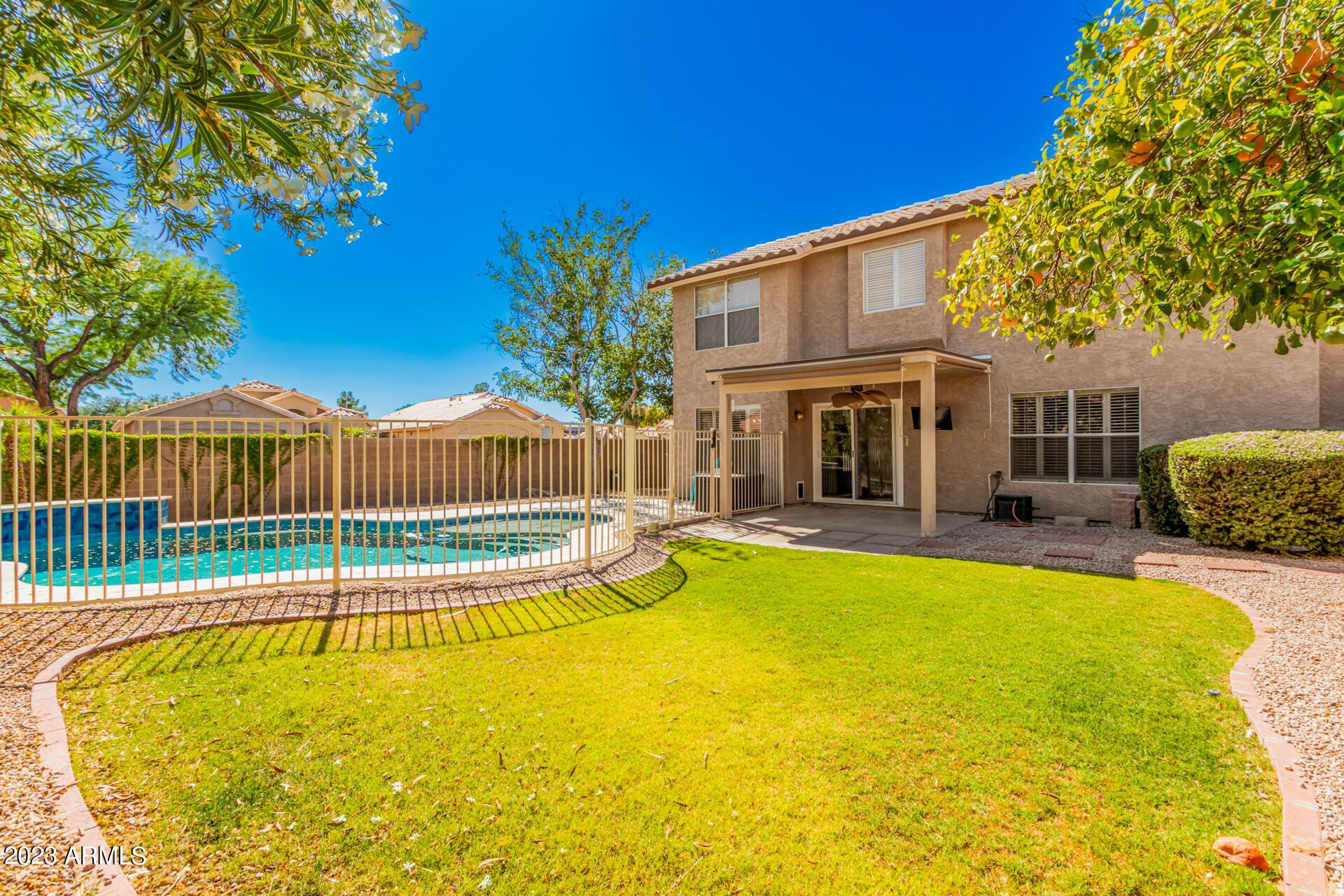 SILVERTON RANCH - Residential Lease