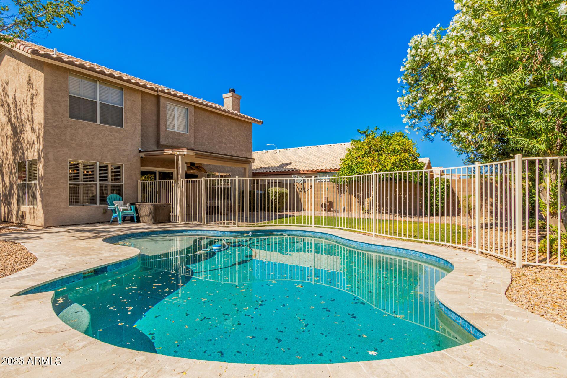 SILVERTON RANCH - Residential Lease