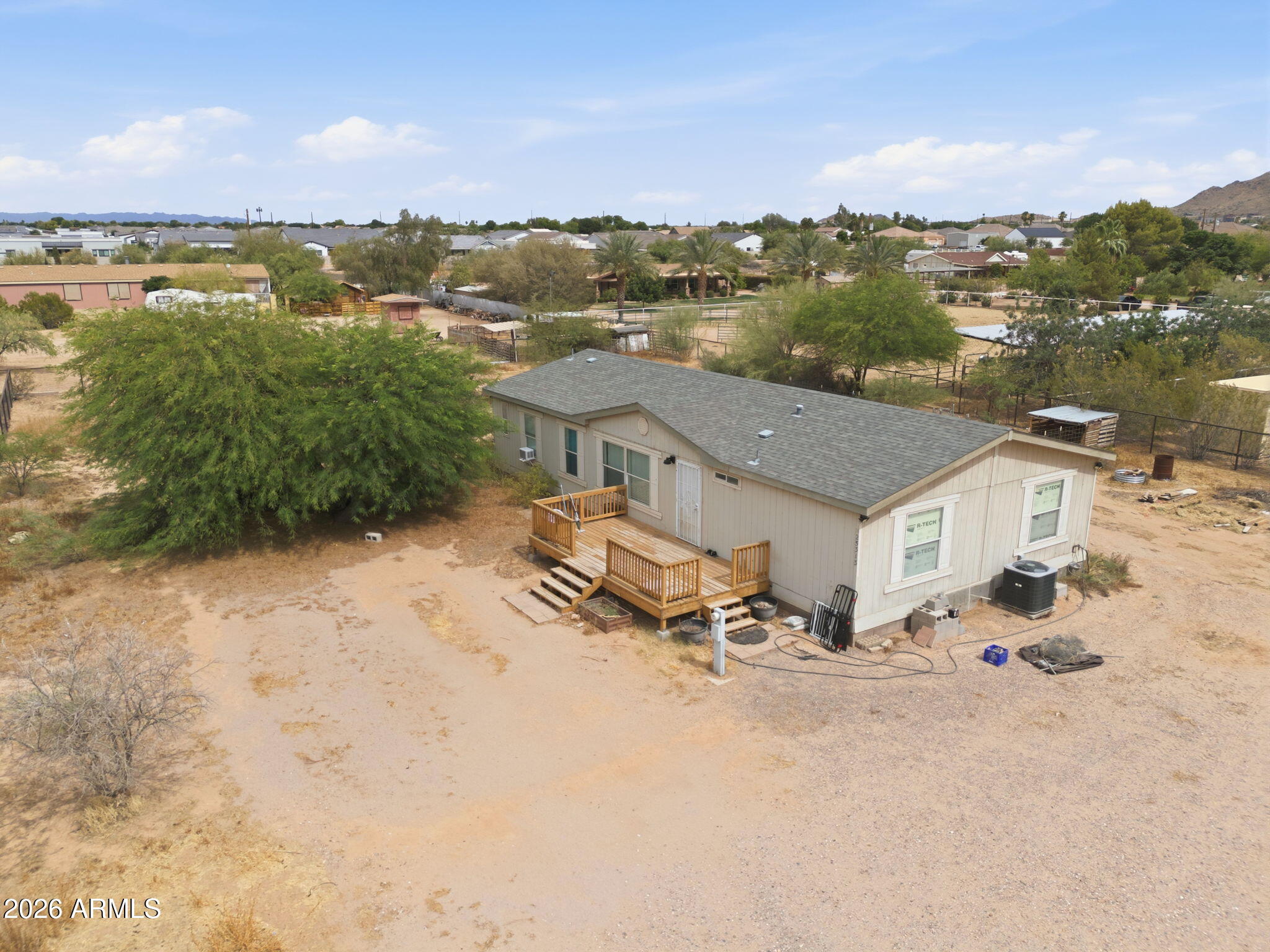 N/A - Residential