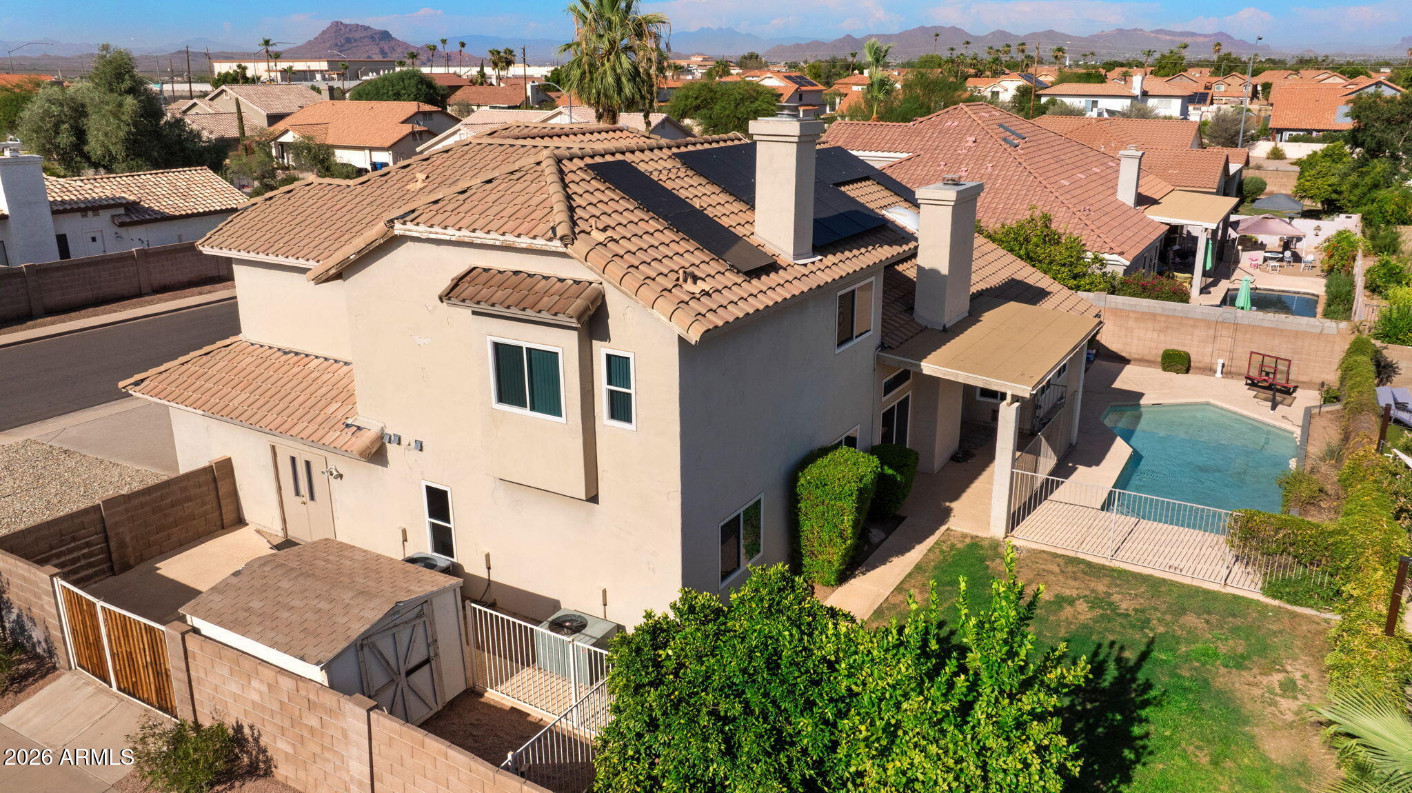 PACIFIC PALMS LOT 1-118 TR A - Residential