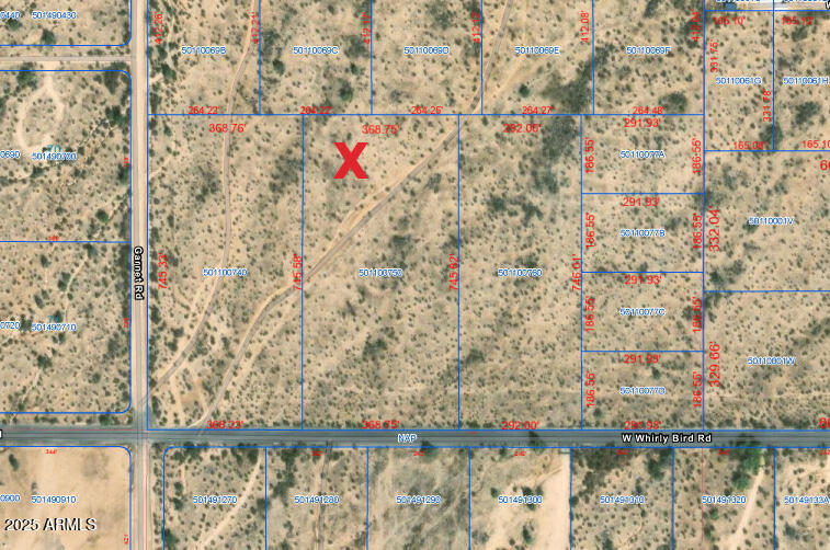 Hidden Valley Estates - Land