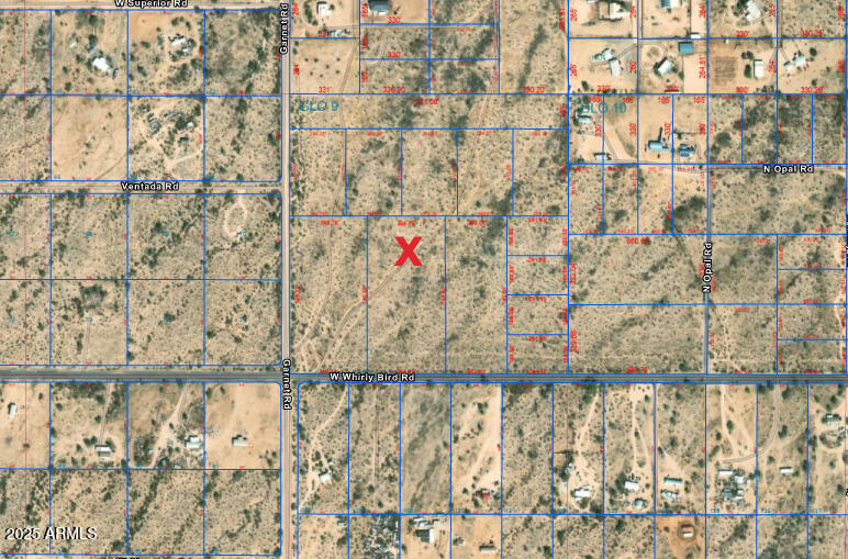 Hidden Valley Estates - Land