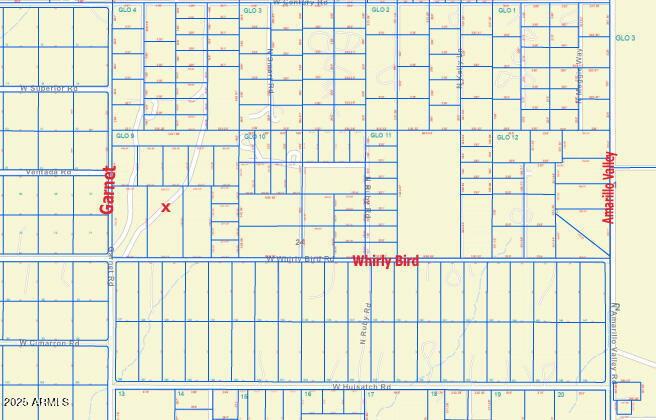 Hidden Valley Estates - Land