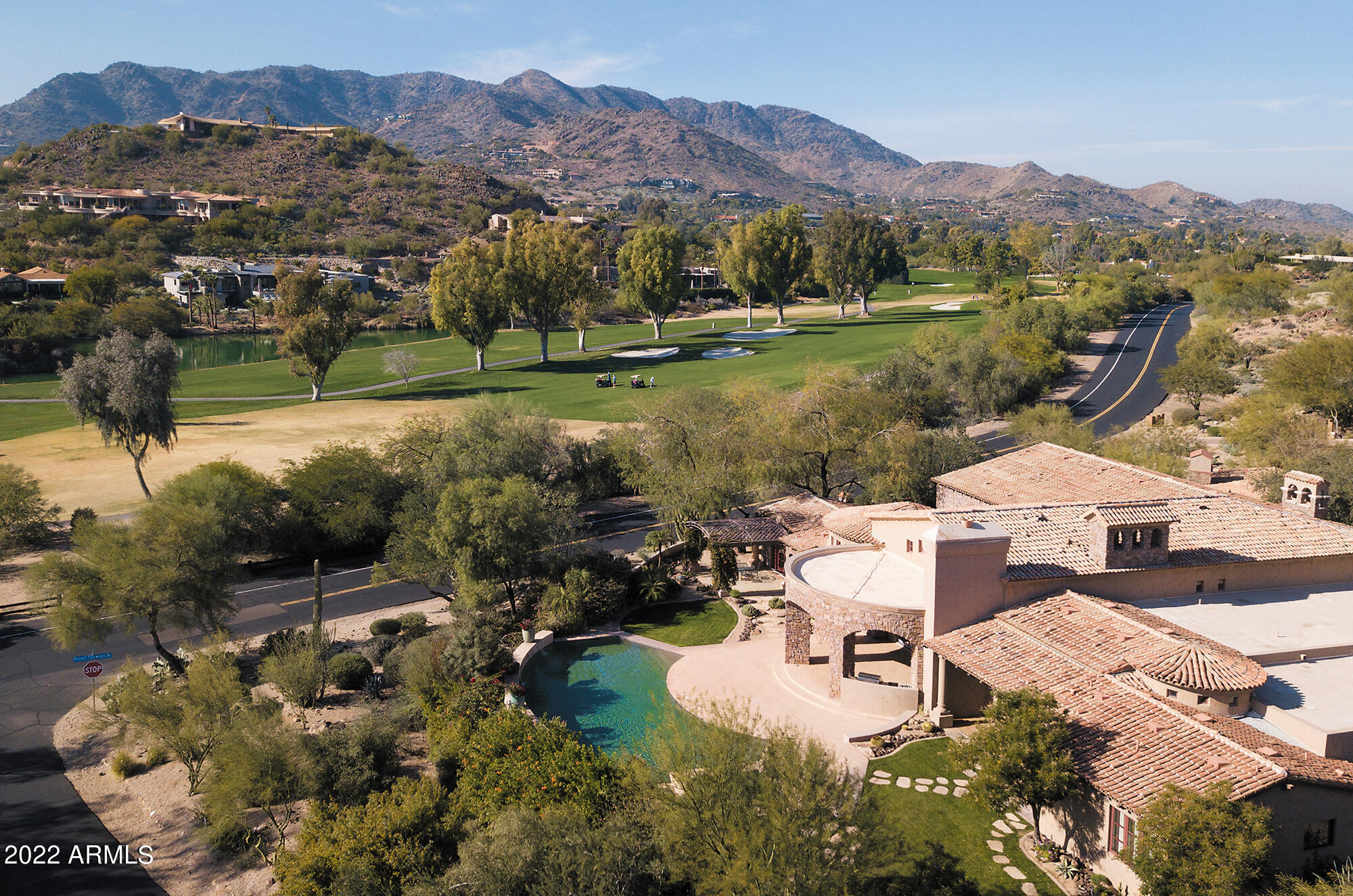 PARADISE VALLEY ESTATES - Residential