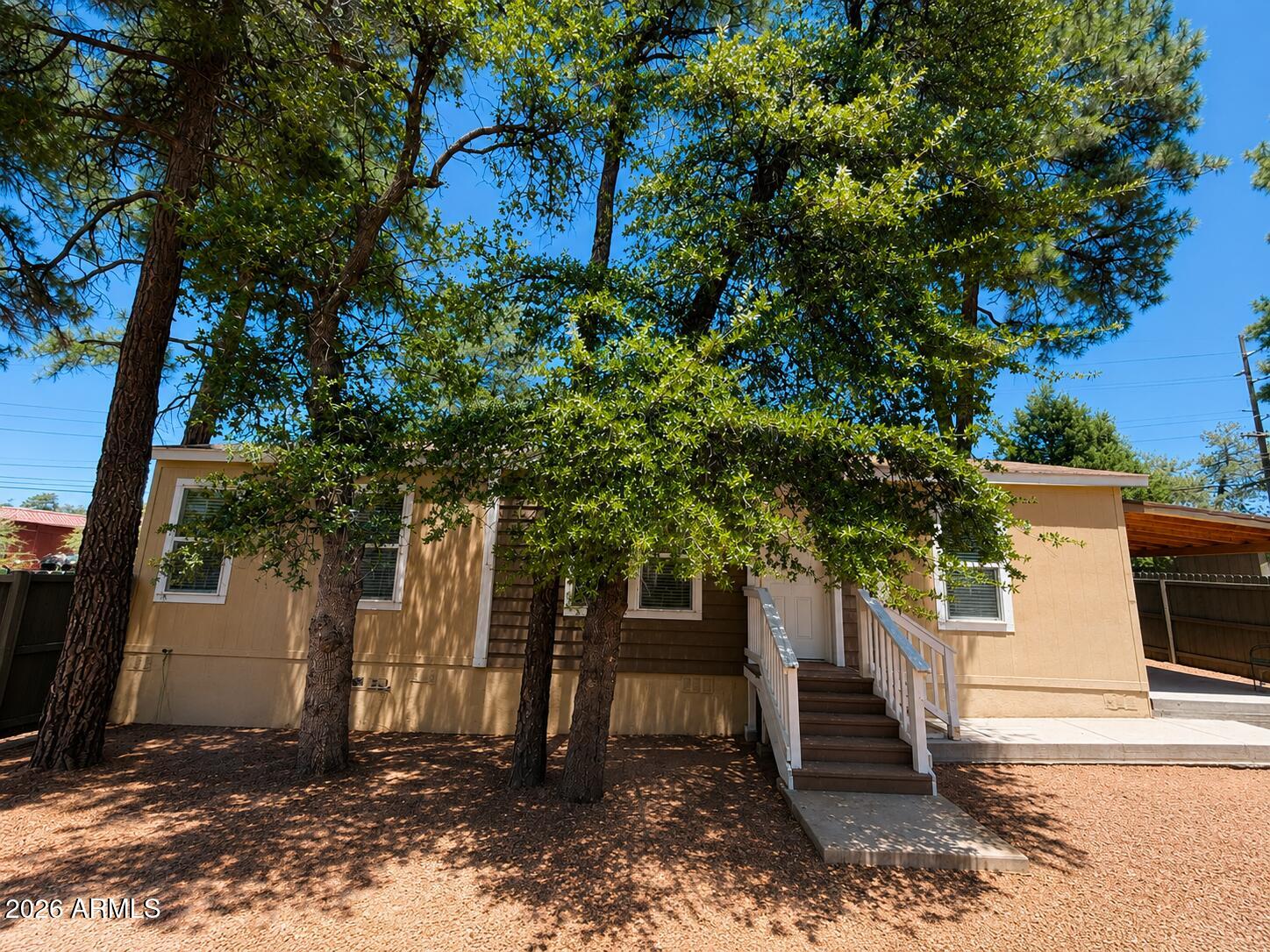 MOGOLLON RIM ADD - Residential