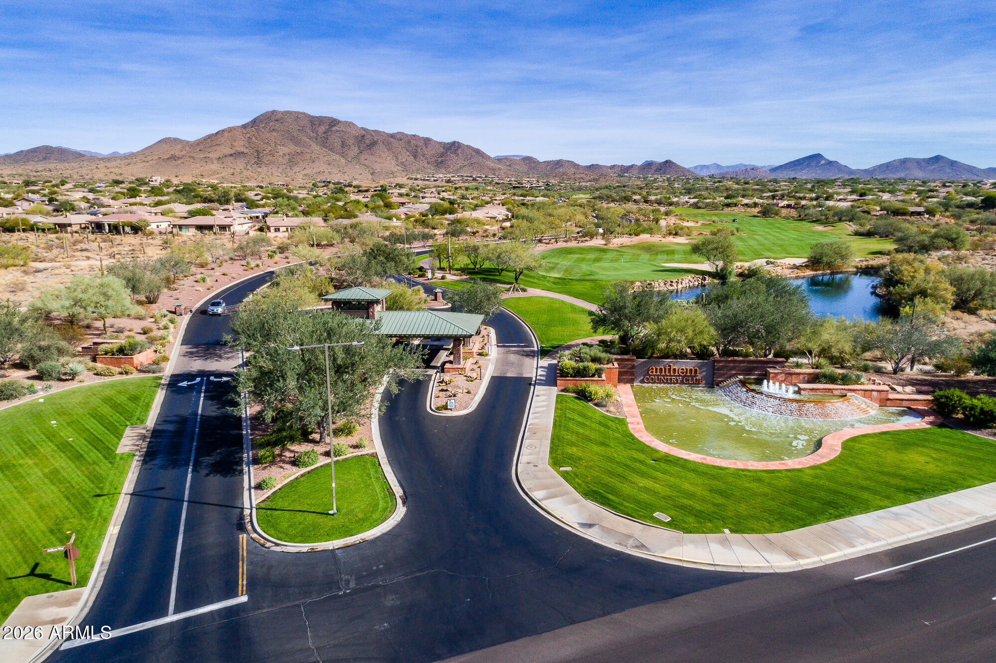 ANTHEM COUNTRY CLUB UNIT 13 EAGLE CHASE - Residential