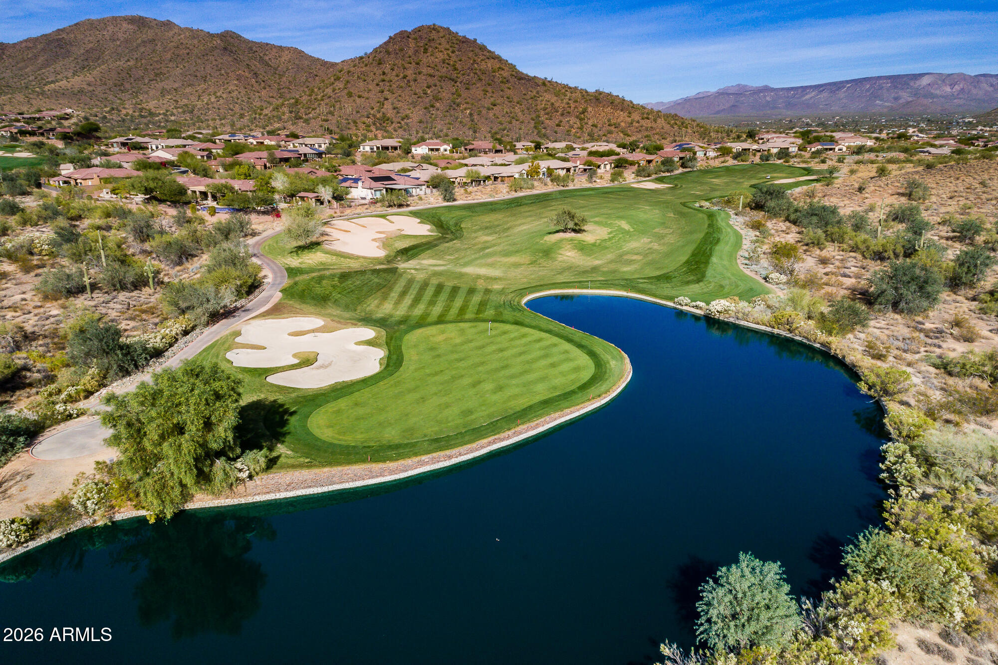 ANTHEM COUNTRY CLUB UNIT 13 EAGLE CHASE - Residential