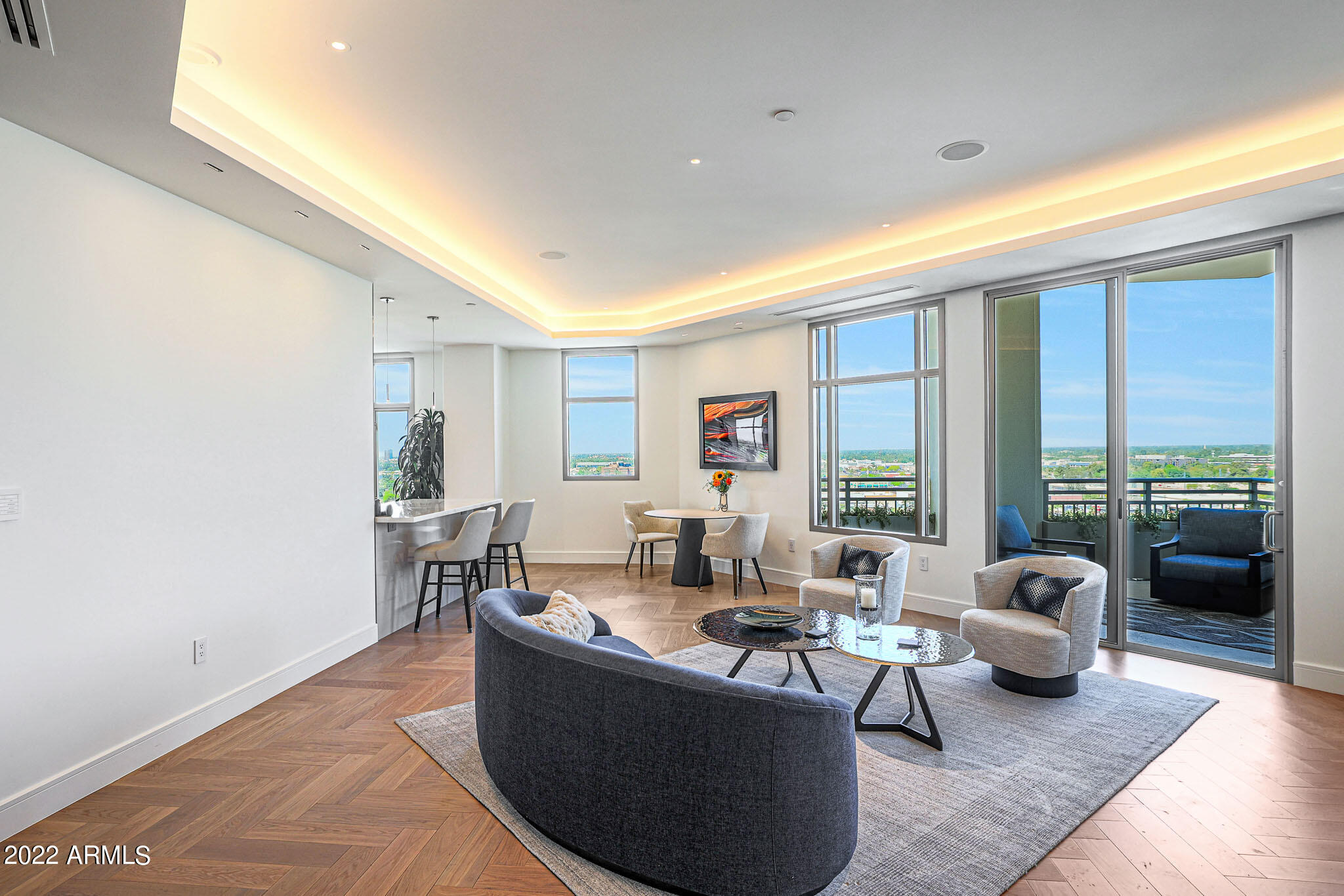 RESIDENCES AT 2211 CAMELBACK CONDOMINIUM - Residential