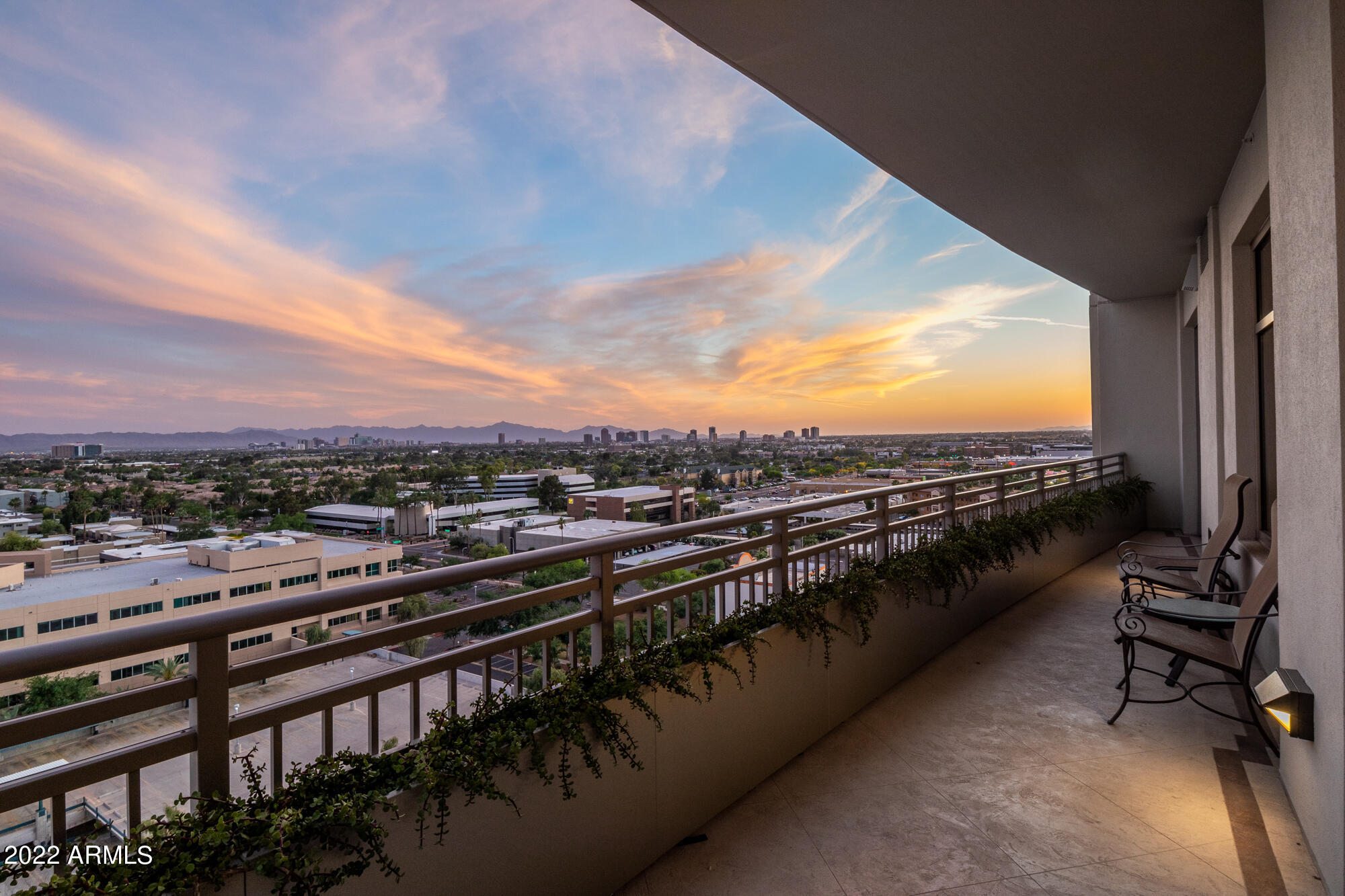 RESIDENCES AT 2211 CAMELBACK CONDOMINIUM - Residential