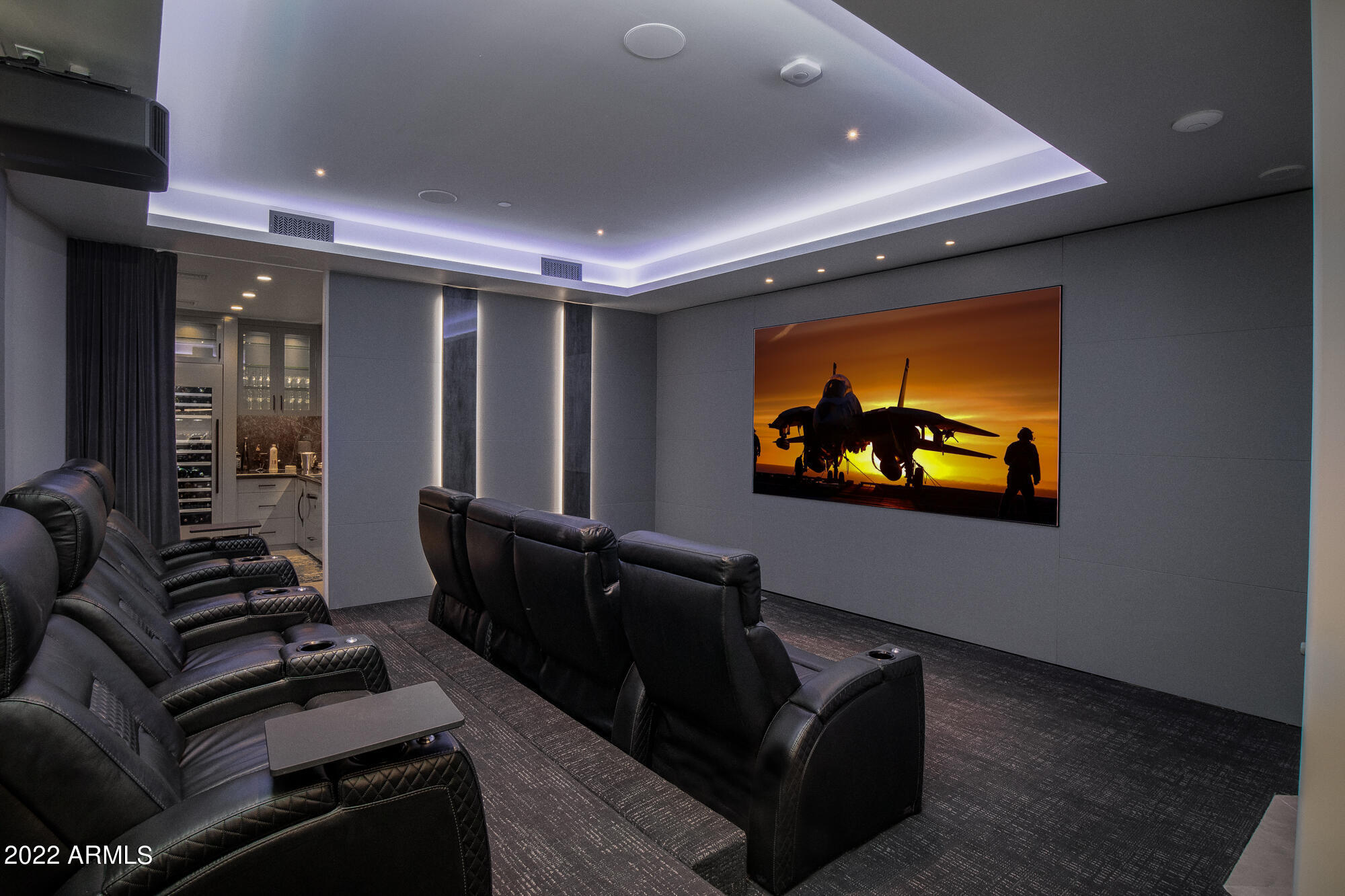 RESIDENCES AT 2211 CAMELBACK CONDOMINIUM - Residential