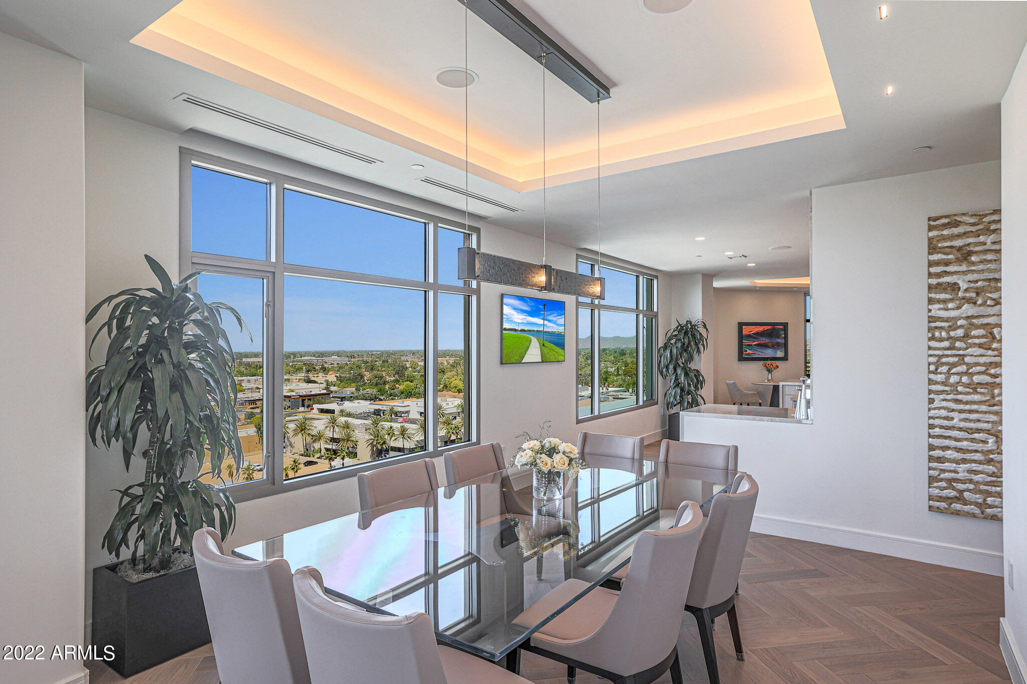 RESIDENCES AT 2211 CAMELBACK CONDOMINIUM - Residential