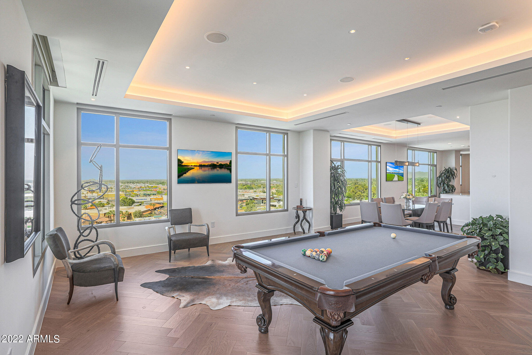 RESIDENCES AT 2211 CAMELBACK CONDOMINIUM - Residential