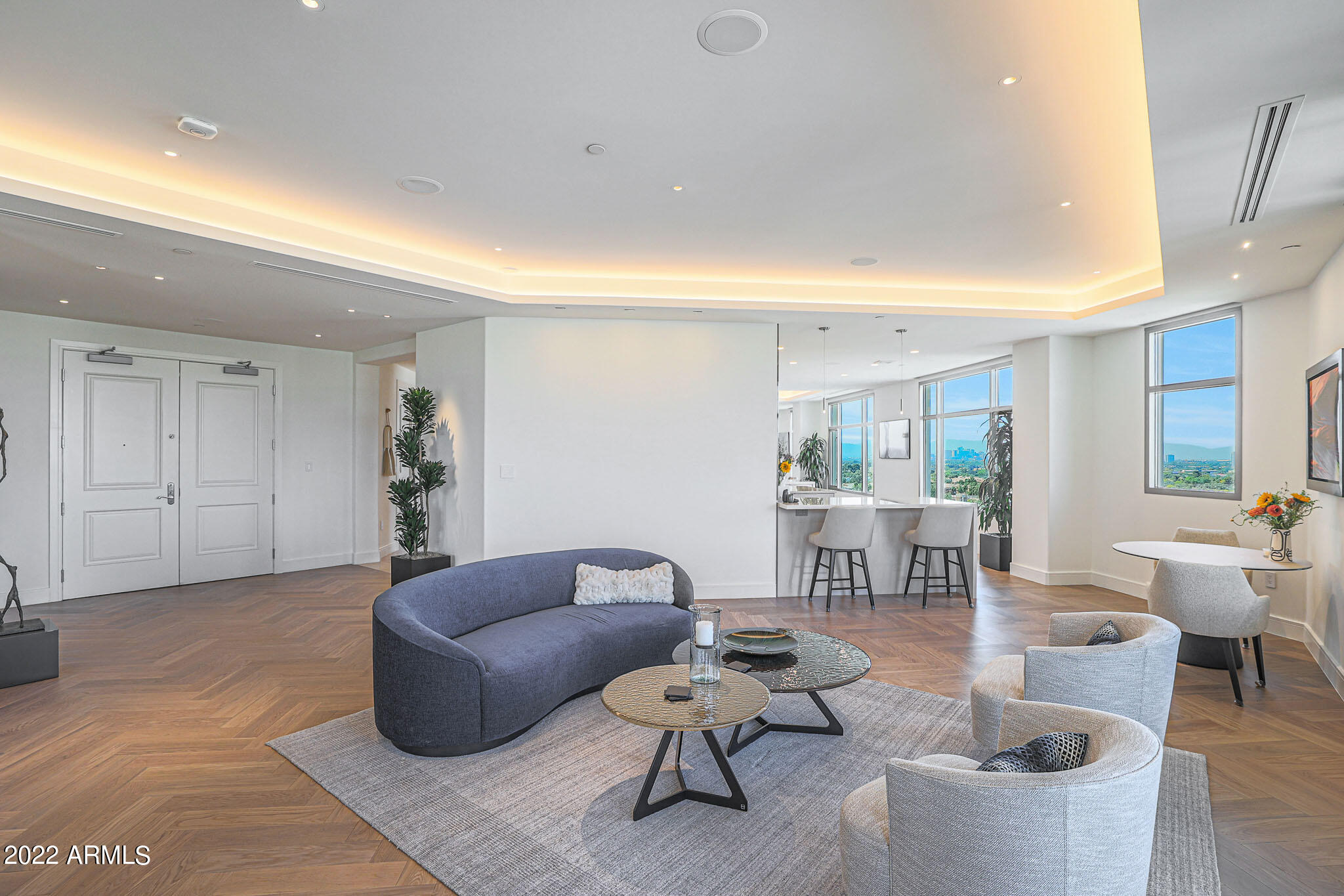 RESIDENCES AT 2211 CAMELBACK CONDOMINIUM - Residential