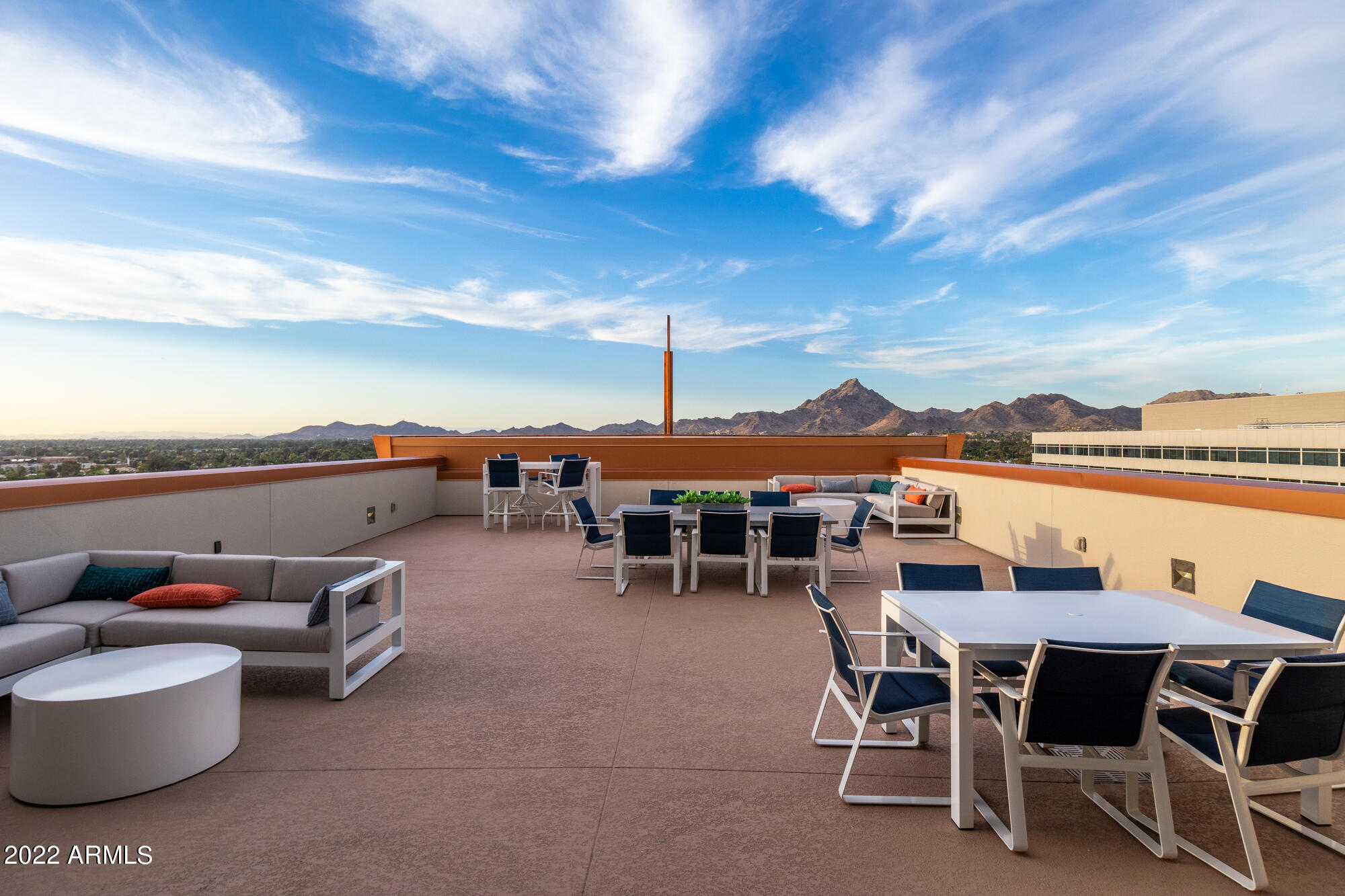 RESIDENCES AT 2211 CAMELBACK CONDOMINIUM - Residential