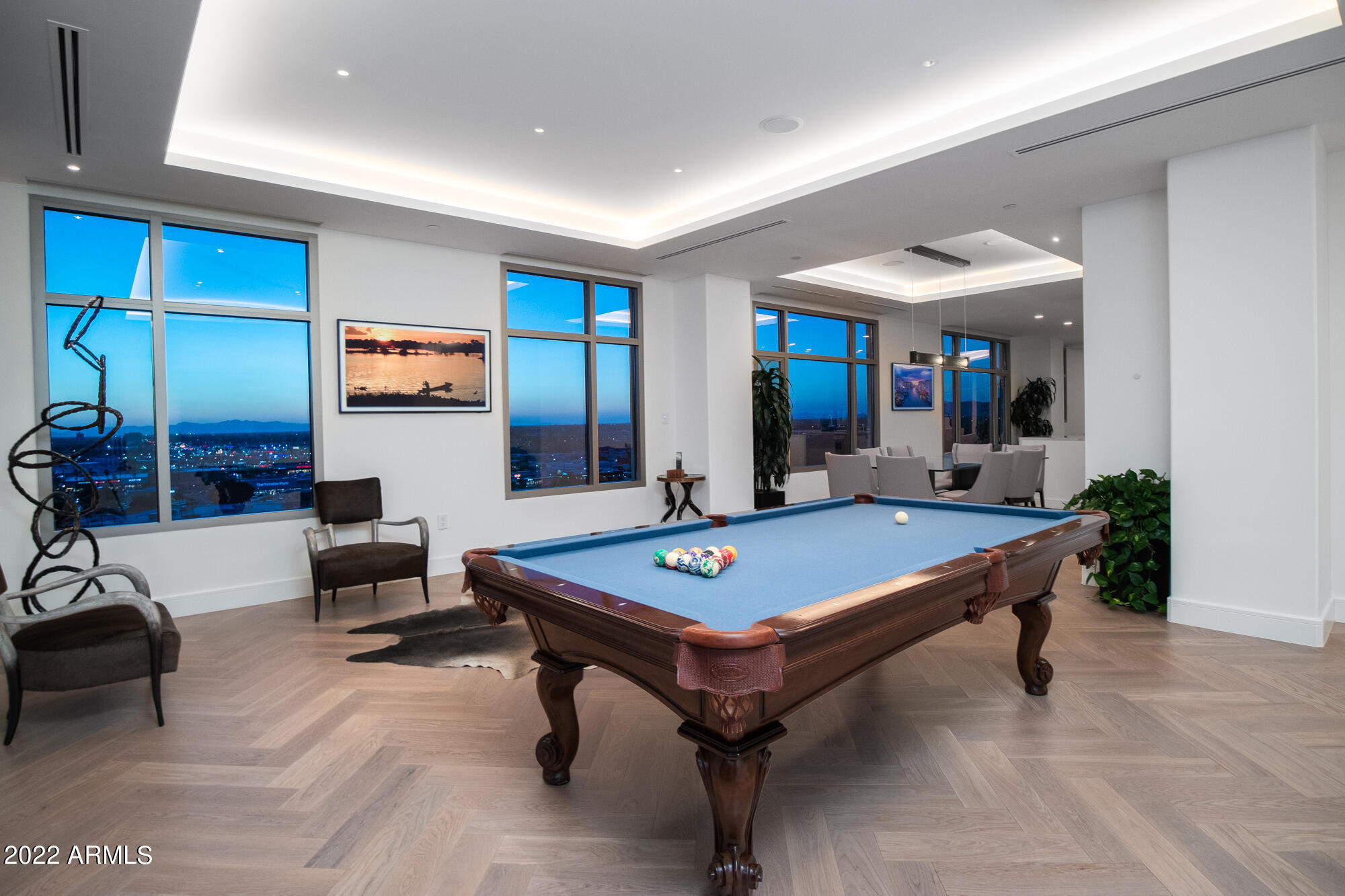 RESIDENCES AT 2211 CAMELBACK CONDOMINIUM - Residential