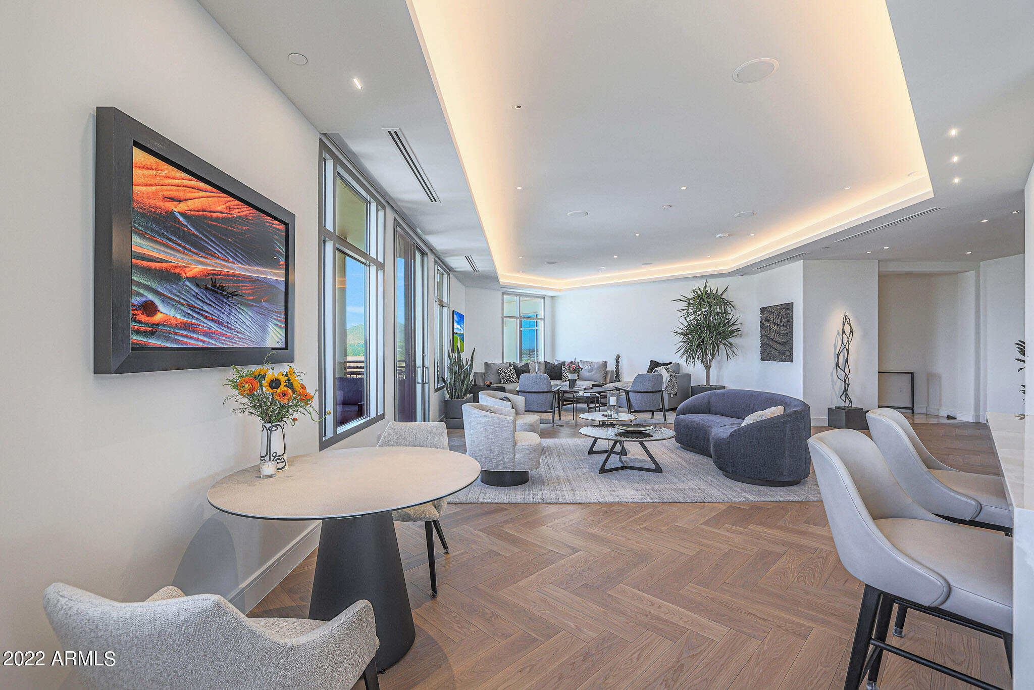 RESIDENCES AT 2211 CAMELBACK CONDOMINIUM - Residential