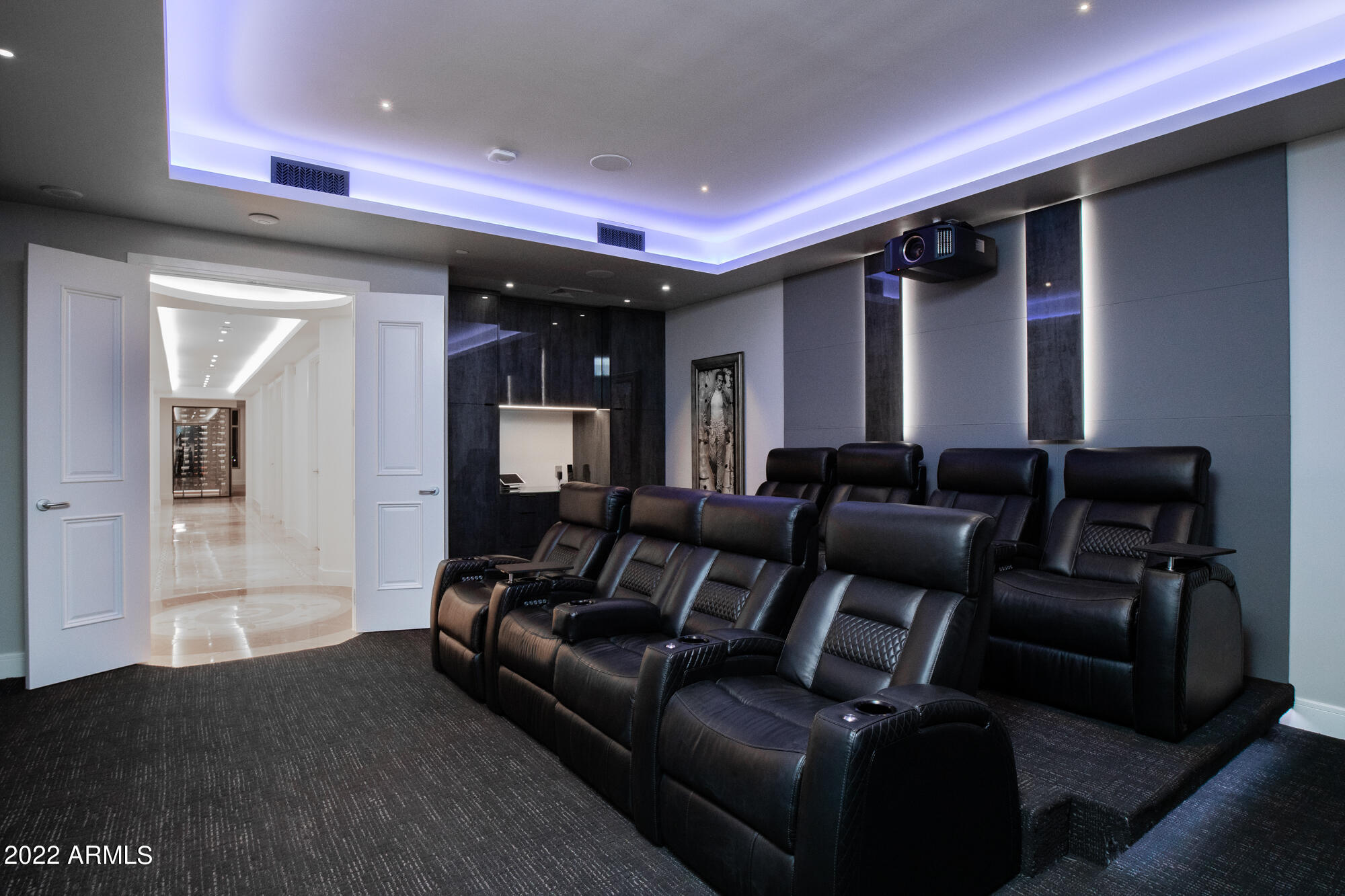 RESIDENCES AT 2211 CAMELBACK CONDOMINIUM - Residential