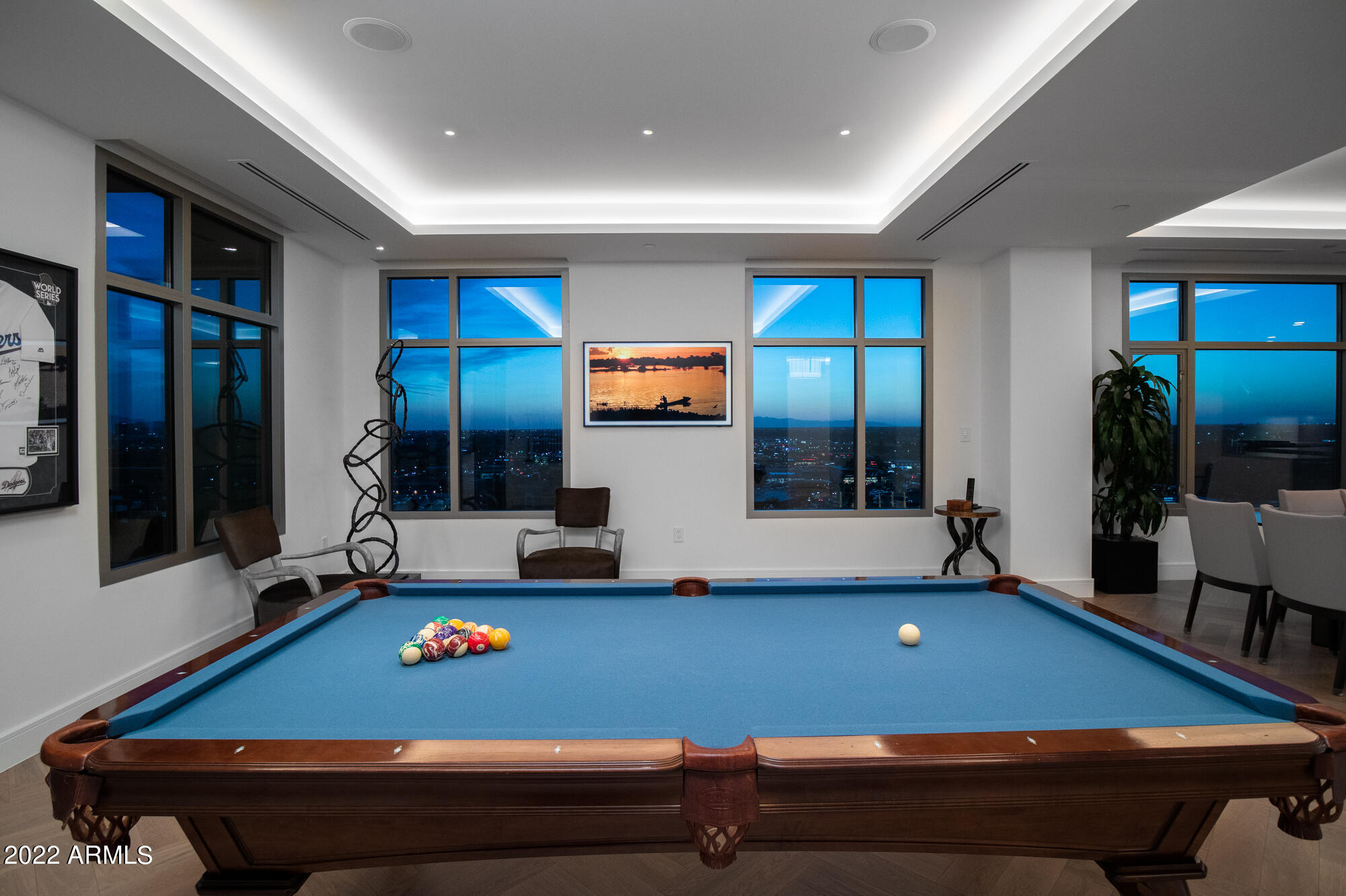 RESIDENCES AT 2211 CAMELBACK CONDOMINIUM - Residential