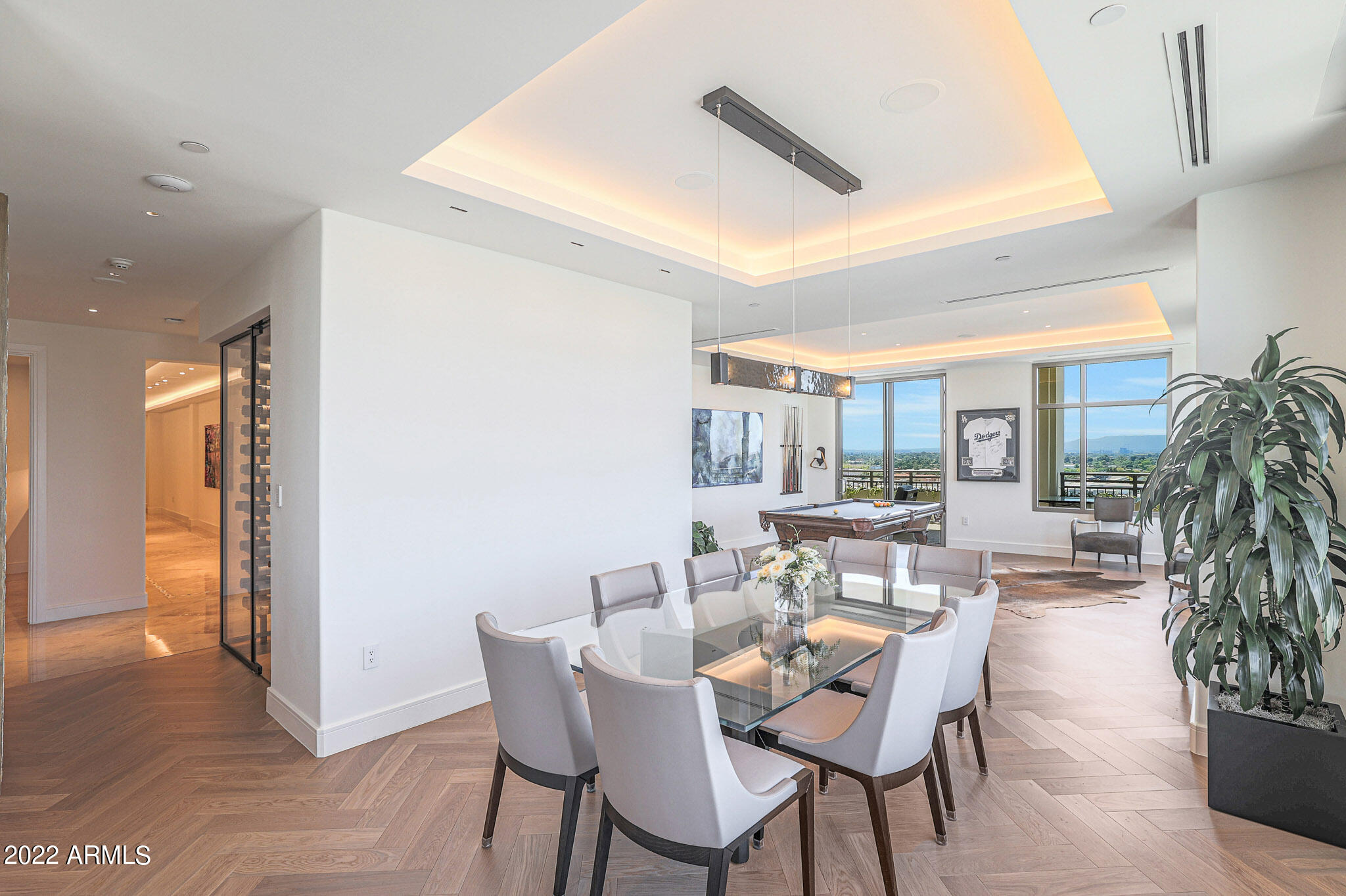 RESIDENCES AT 2211 CAMELBACK CONDOMINIUM - Residential