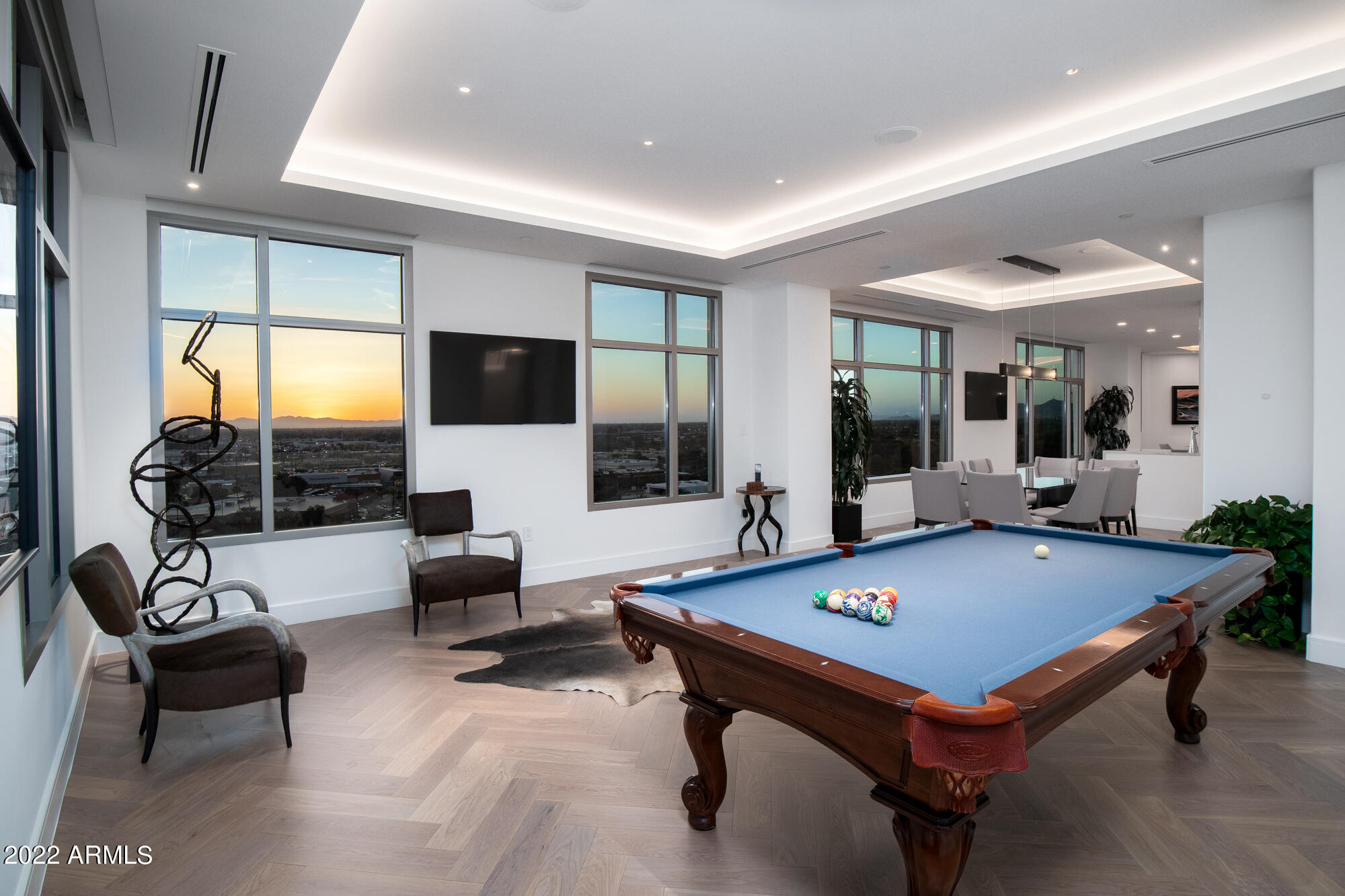 RESIDENCES AT 2211 CAMELBACK CONDOMINIUM - Residential