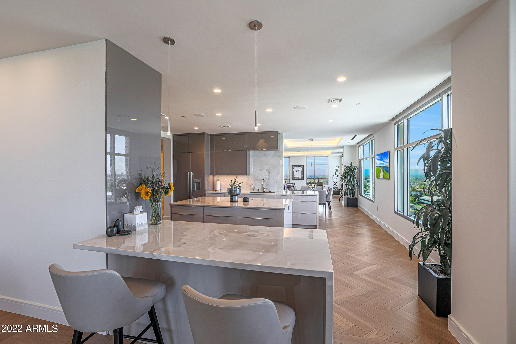 RESIDENCES AT 2211 CAMELBACK CONDOMINIUM - Residential
