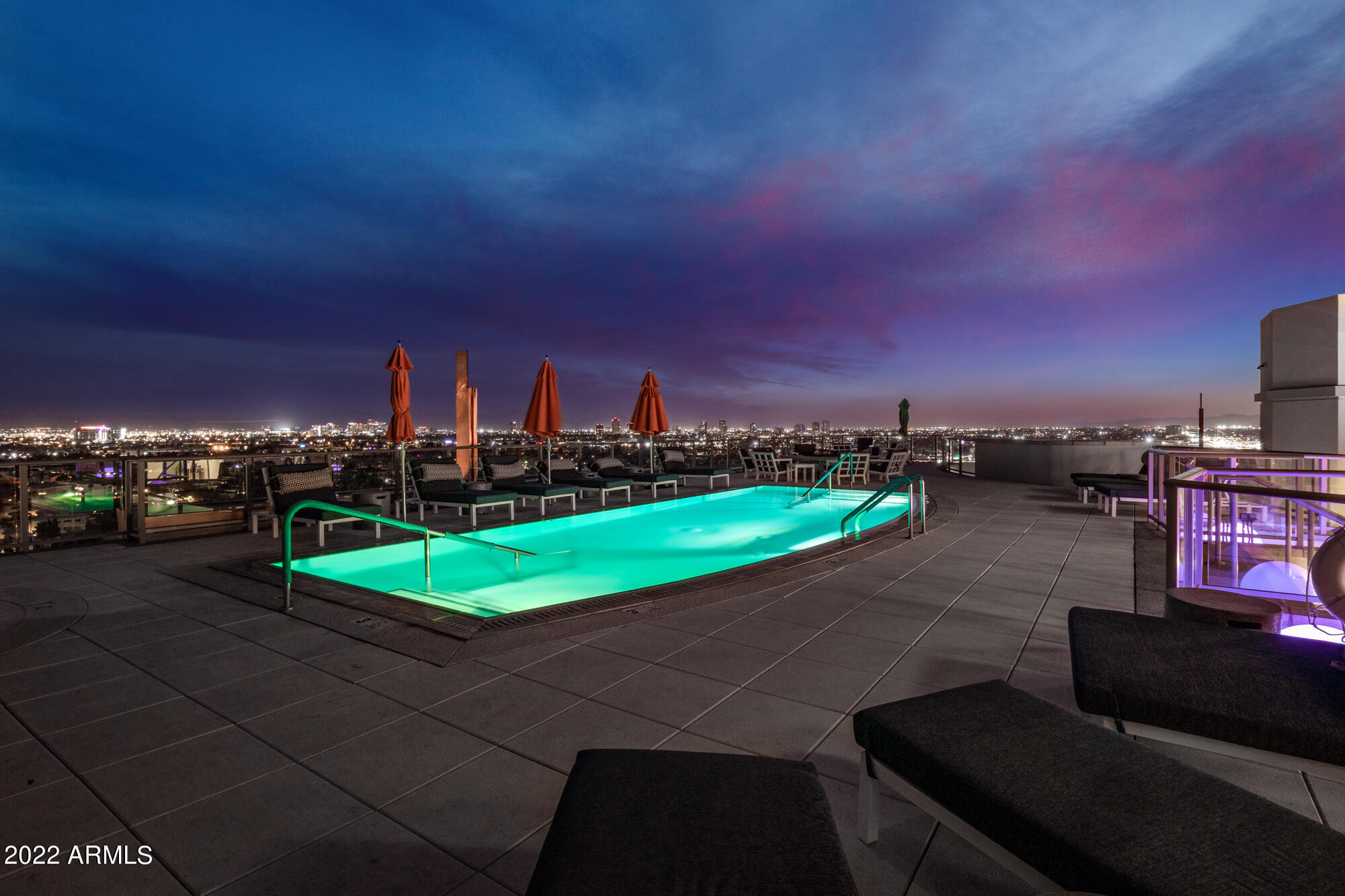 RESIDENCES AT 2211 CAMELBACK CONDOMINIUM - Residential