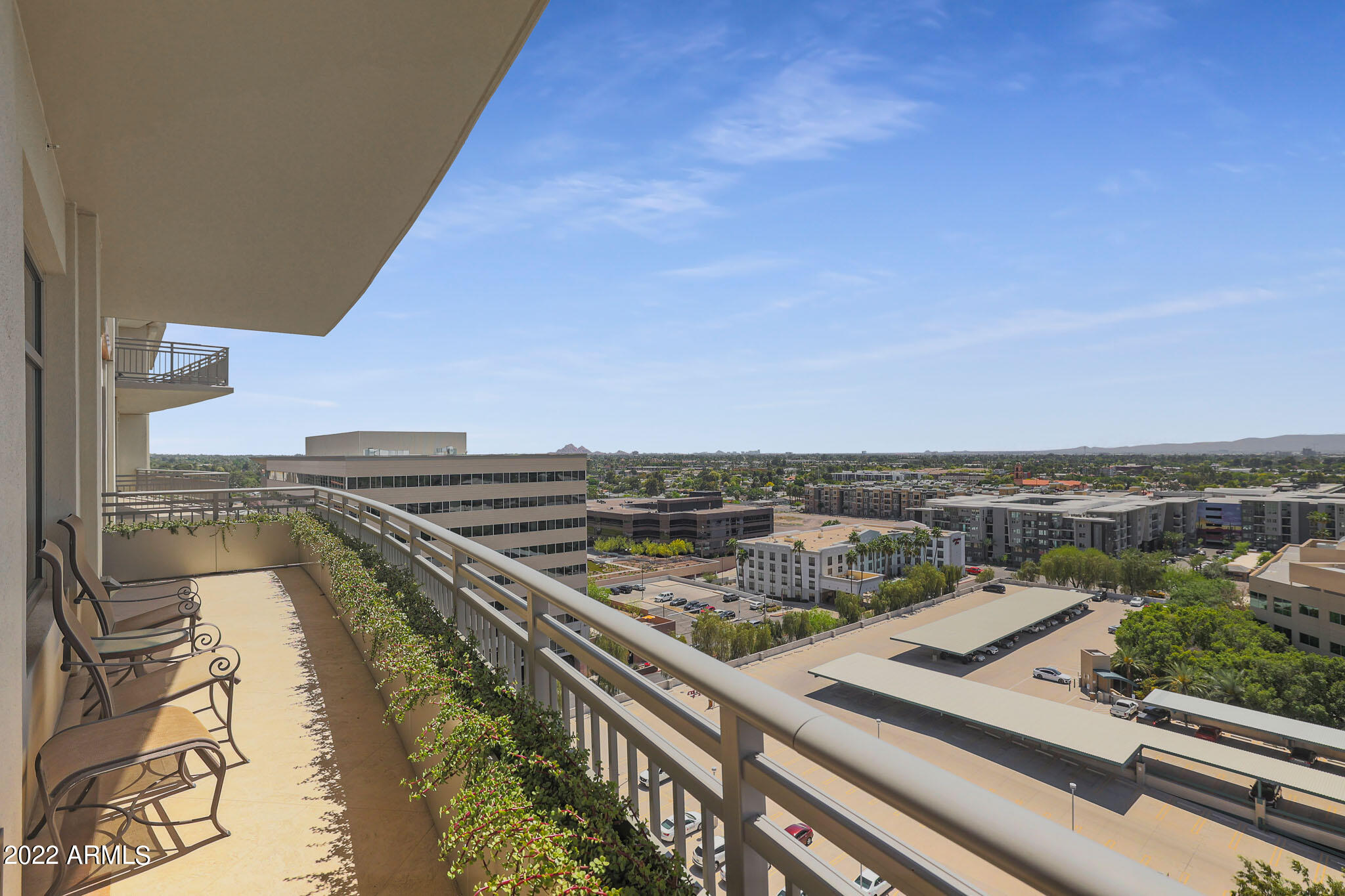 RESIDENCES AT 2211 CAMELBACK CONDOMINIUM - Residential